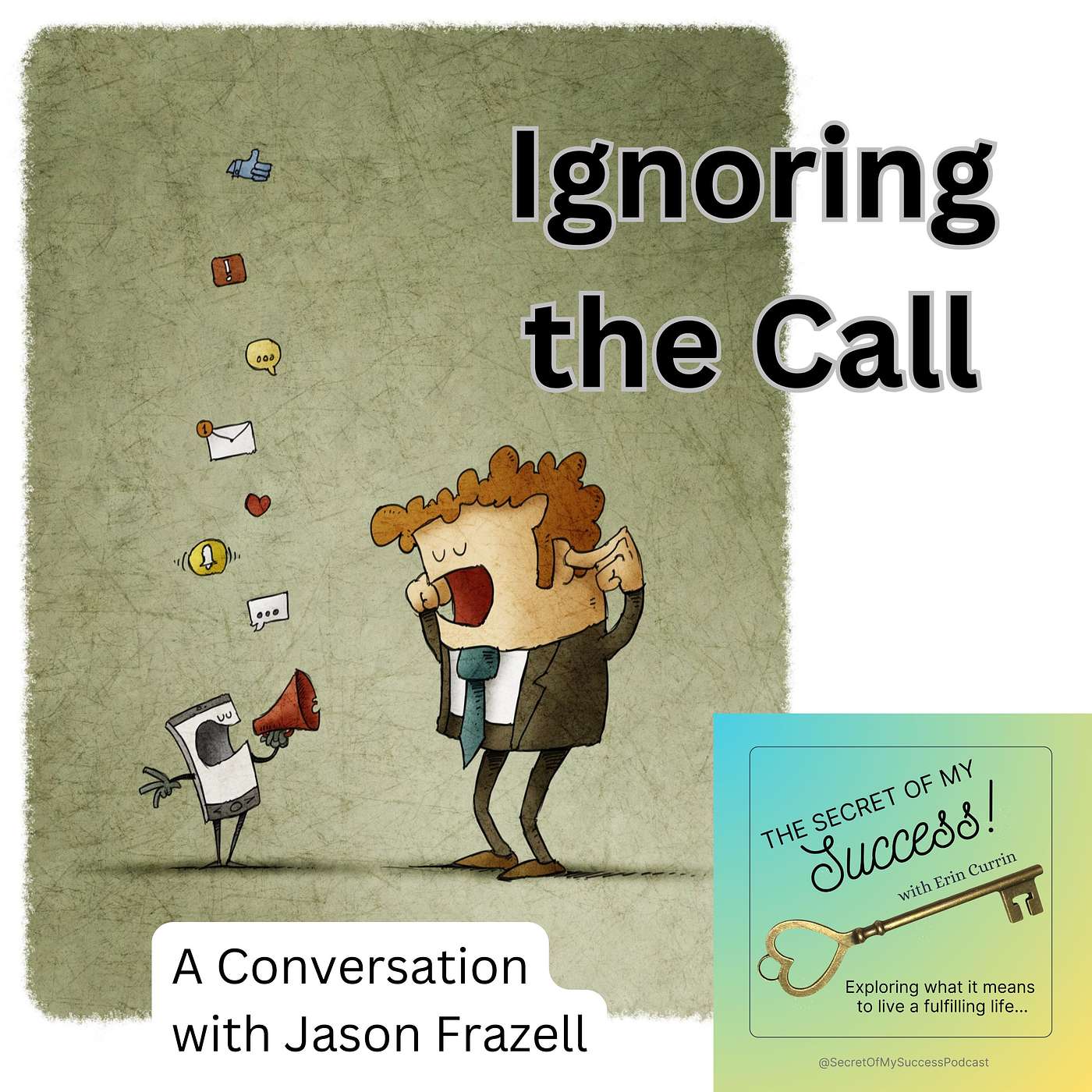 The Secret of My Success