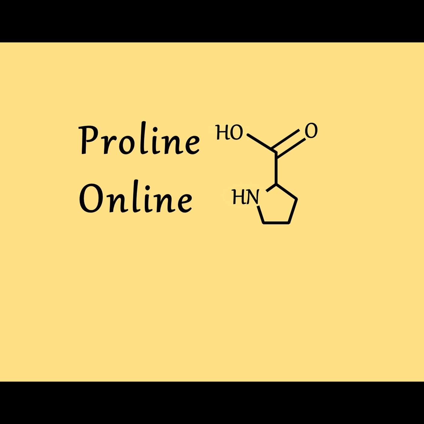 Proline Online podcast artwork