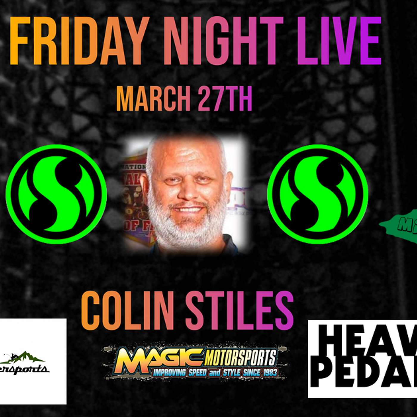 Friday Night Live With Colin Stiles