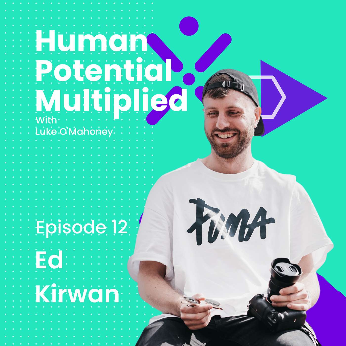 PX Espresso☕with Luke O\'Mahoney