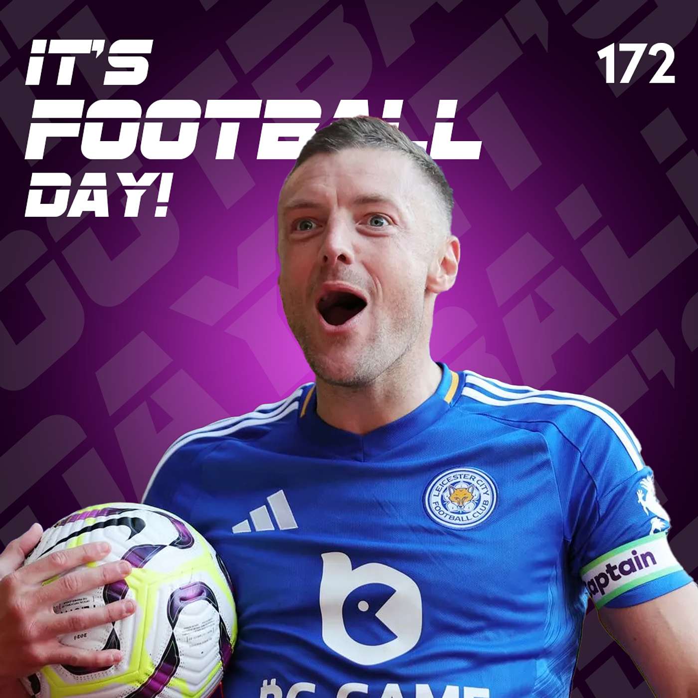 172. ITS FOOTBALL DAY - Is 2-0 up at home, the cursed scoreline? episode artwork