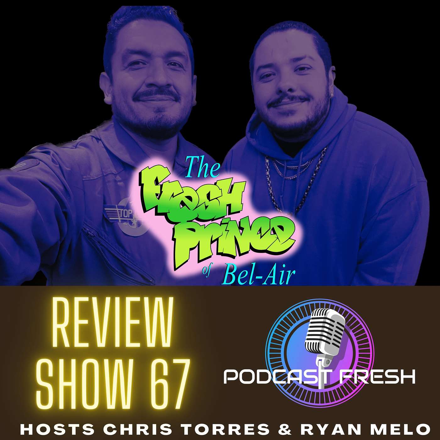 Podcast Fresh Network