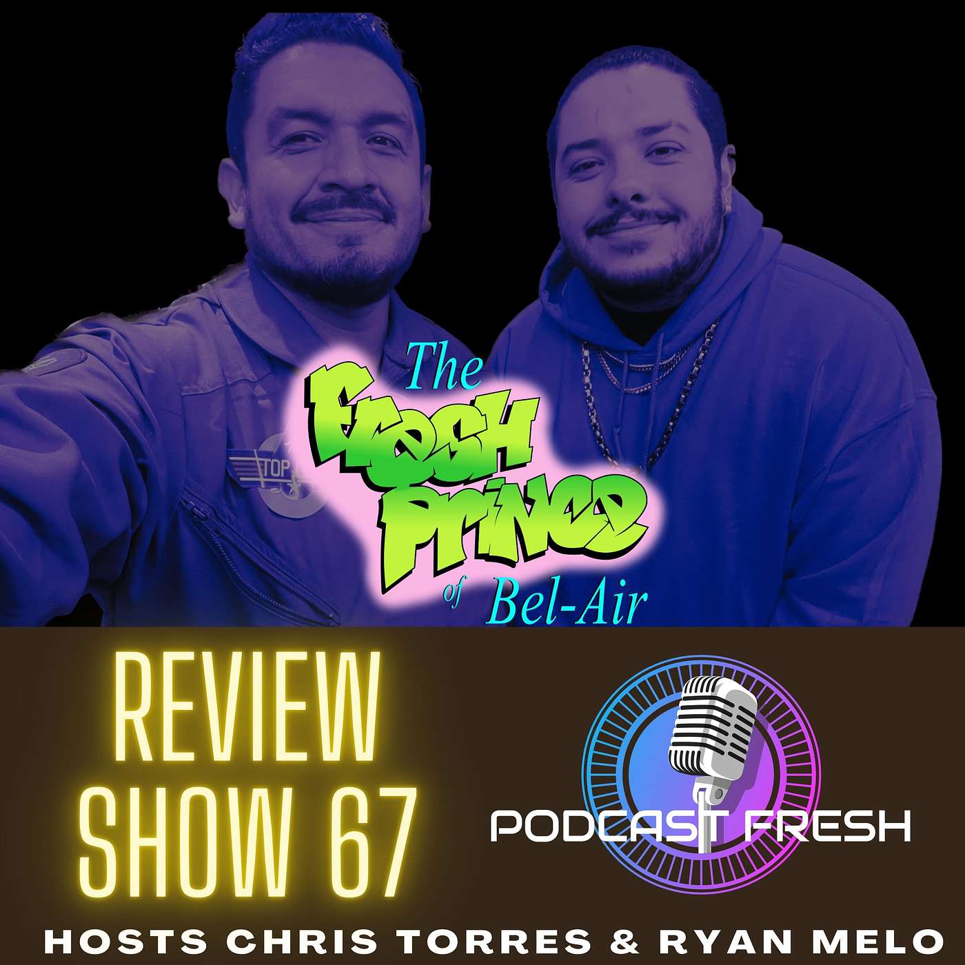 FPOBA Fresh Prince Review Show 67: S05EP25 (For Whom The Wedding Bells Toll)