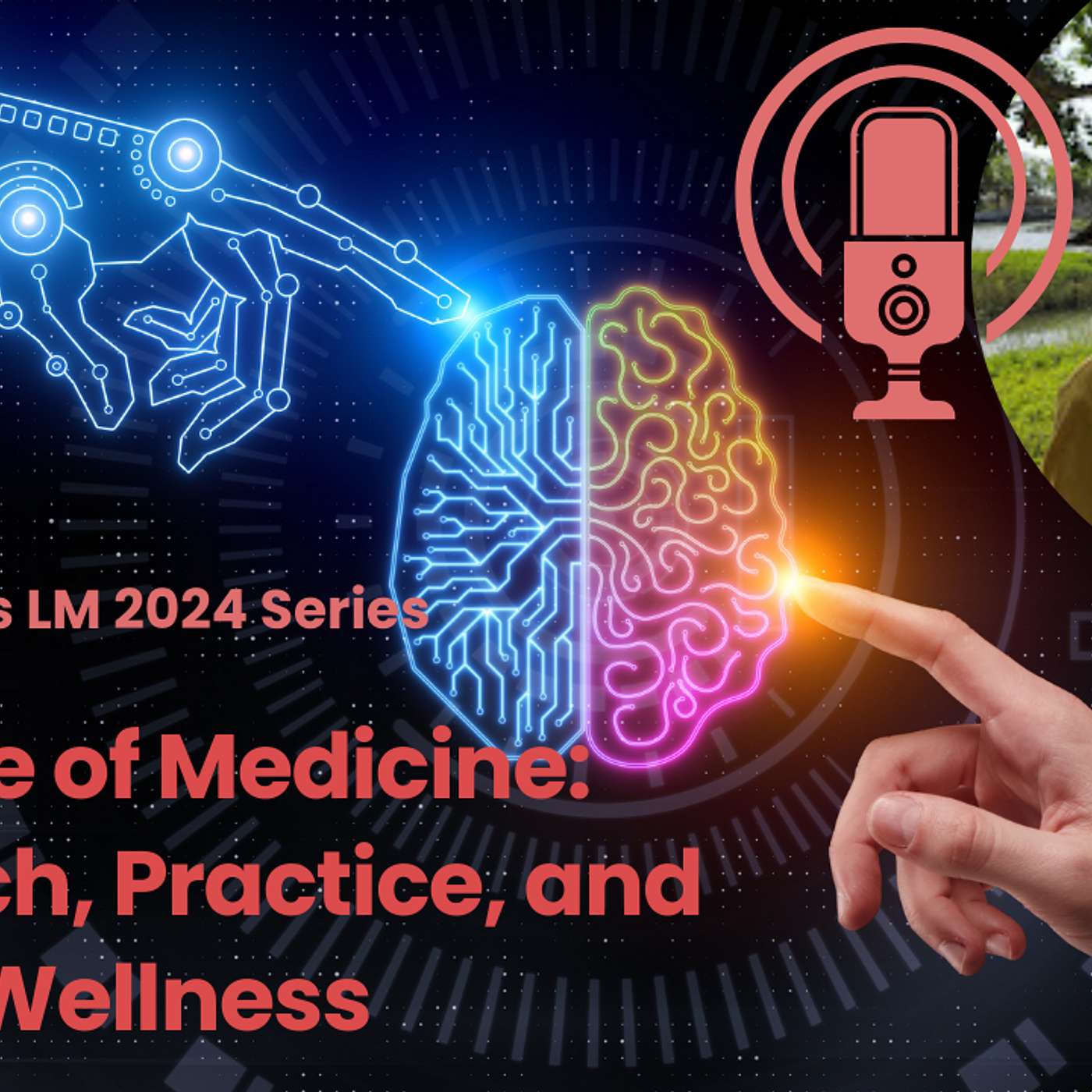 Future of Medicine: Annika's Take on Research, Practice, and Wellness | LM2024 CardioSeeds Series.