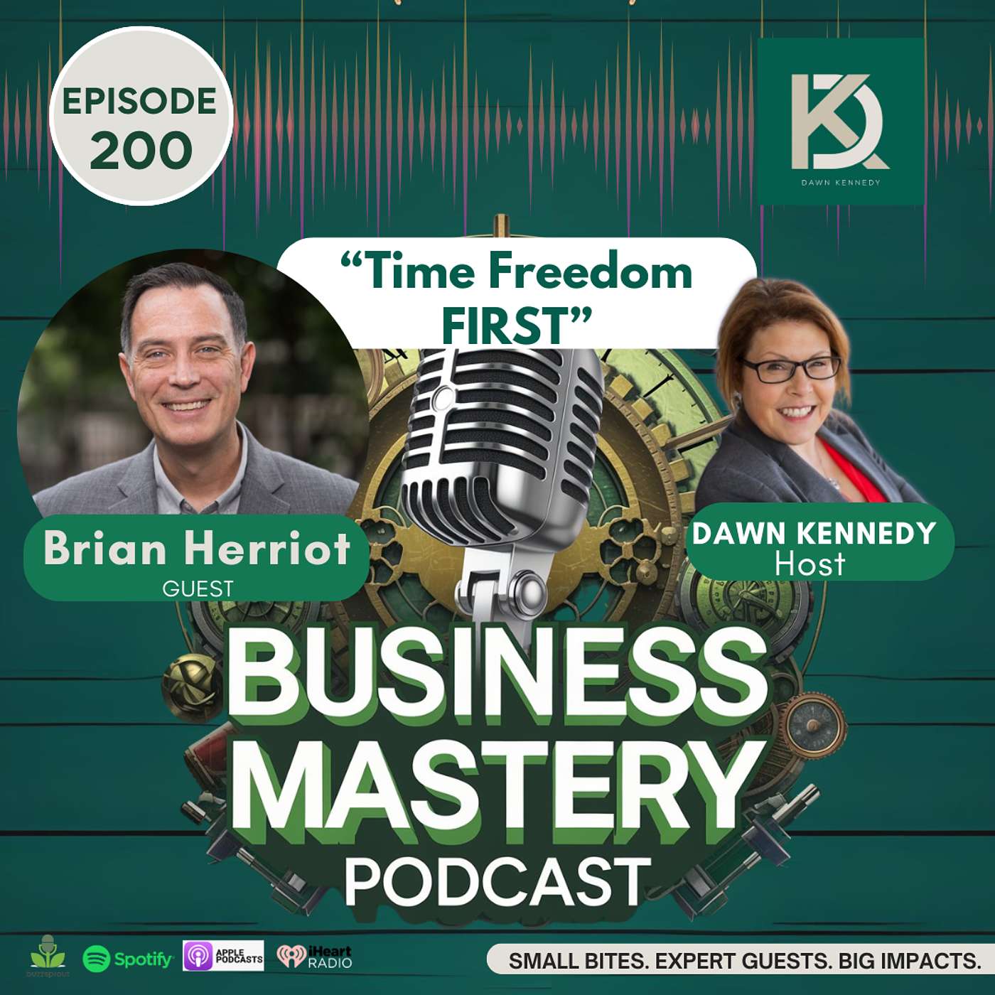 Business Mastery Podcast
