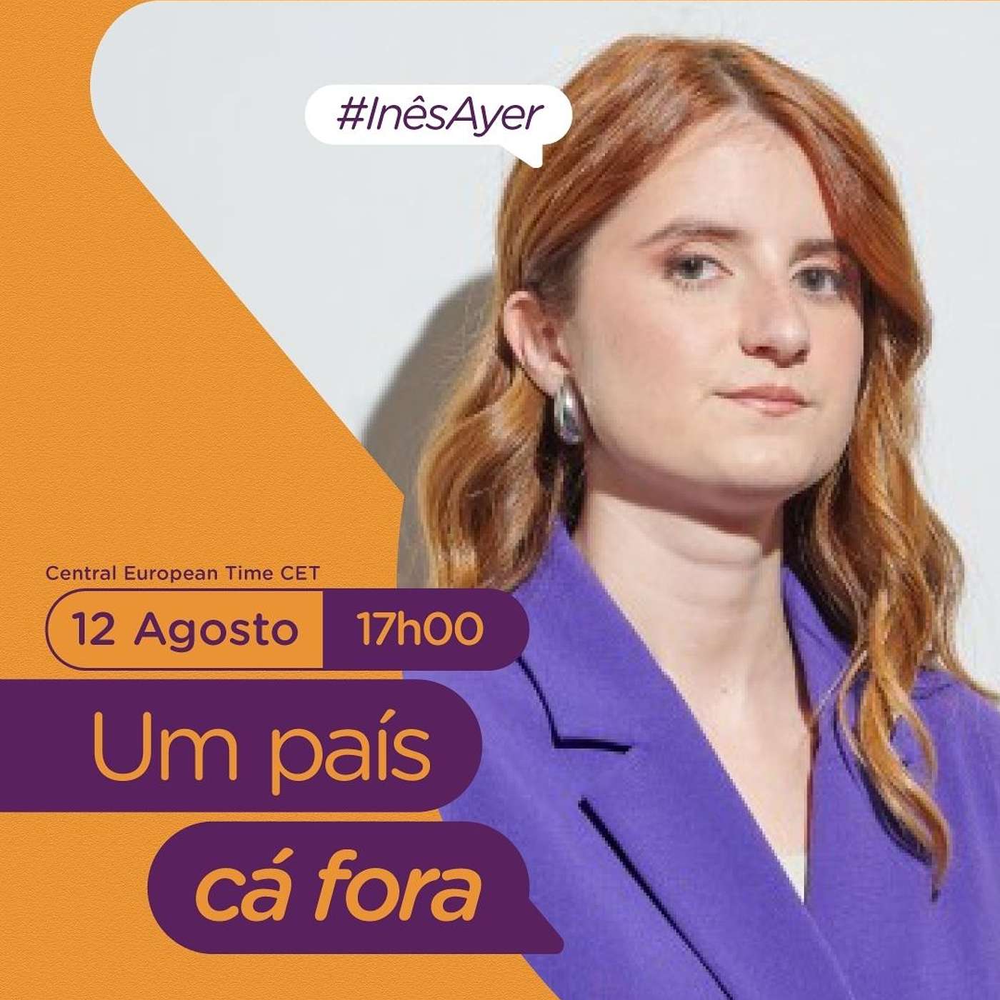 Um País Cá Fora