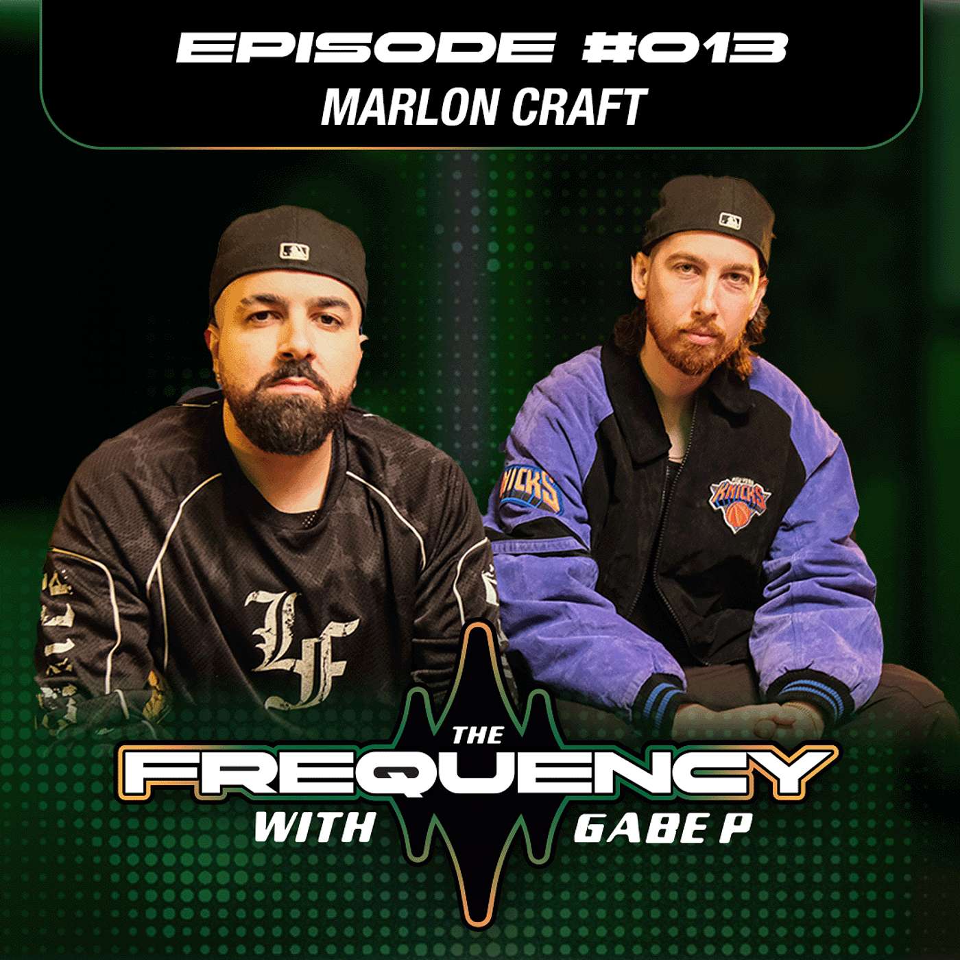 Marlon Craft On The Internet Killed The Neighborhood, OTR Cypher, Havoc, Method Man, Live Residency episode artwork