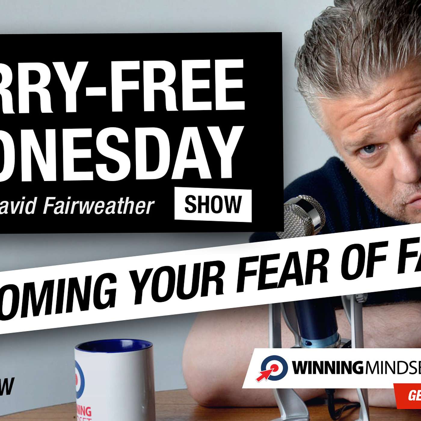 Overcome Your Fear of Failure
