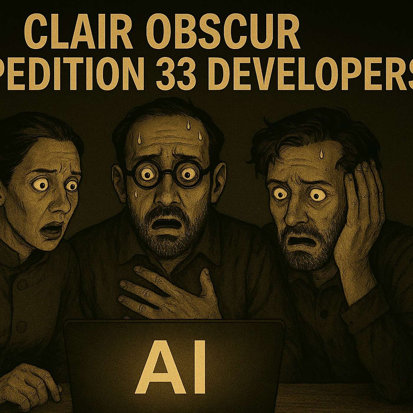 Episode #52: Clair Obscur Expedition 33 caught using AI
