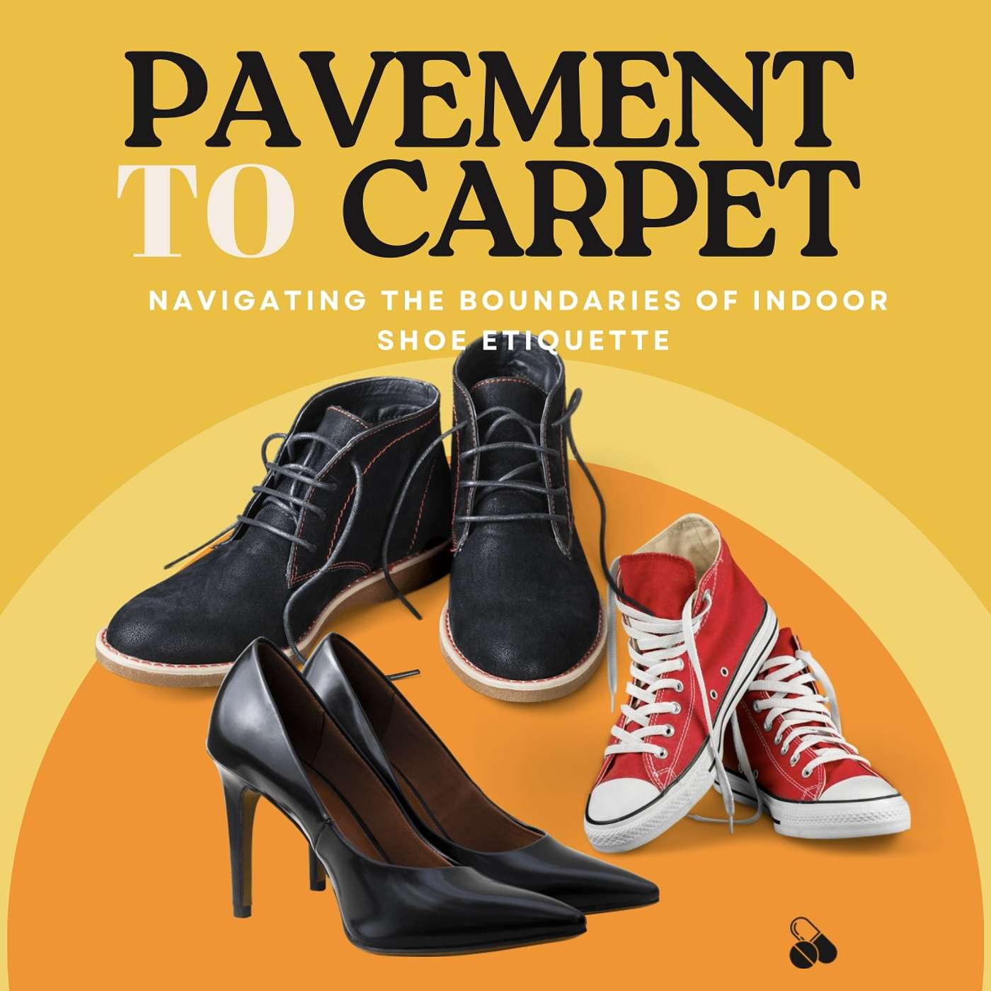 Pavement to carpet: Exploring the Controversy of Outdoor Shoes Indoors episode artwork