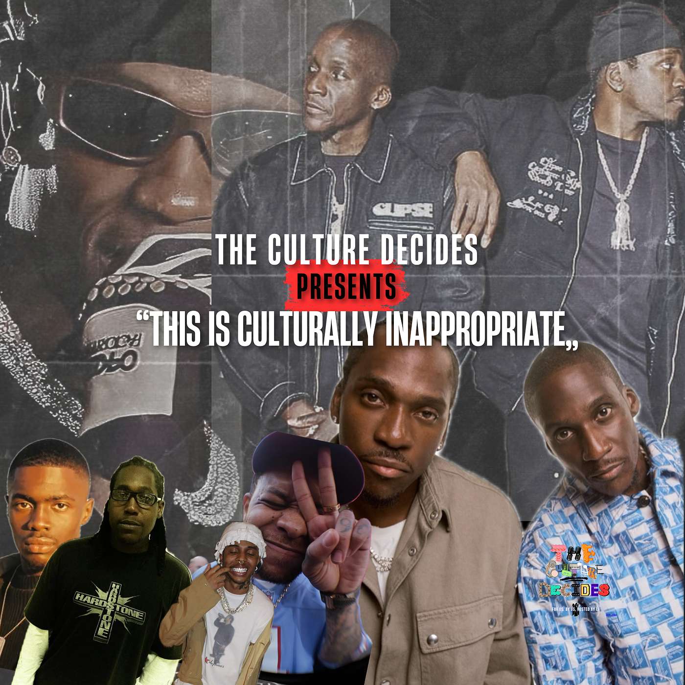 "This is Culturally Inappropriate" | Wireless Fest, & Let God Sort Em Out vs JACKBOYS 2