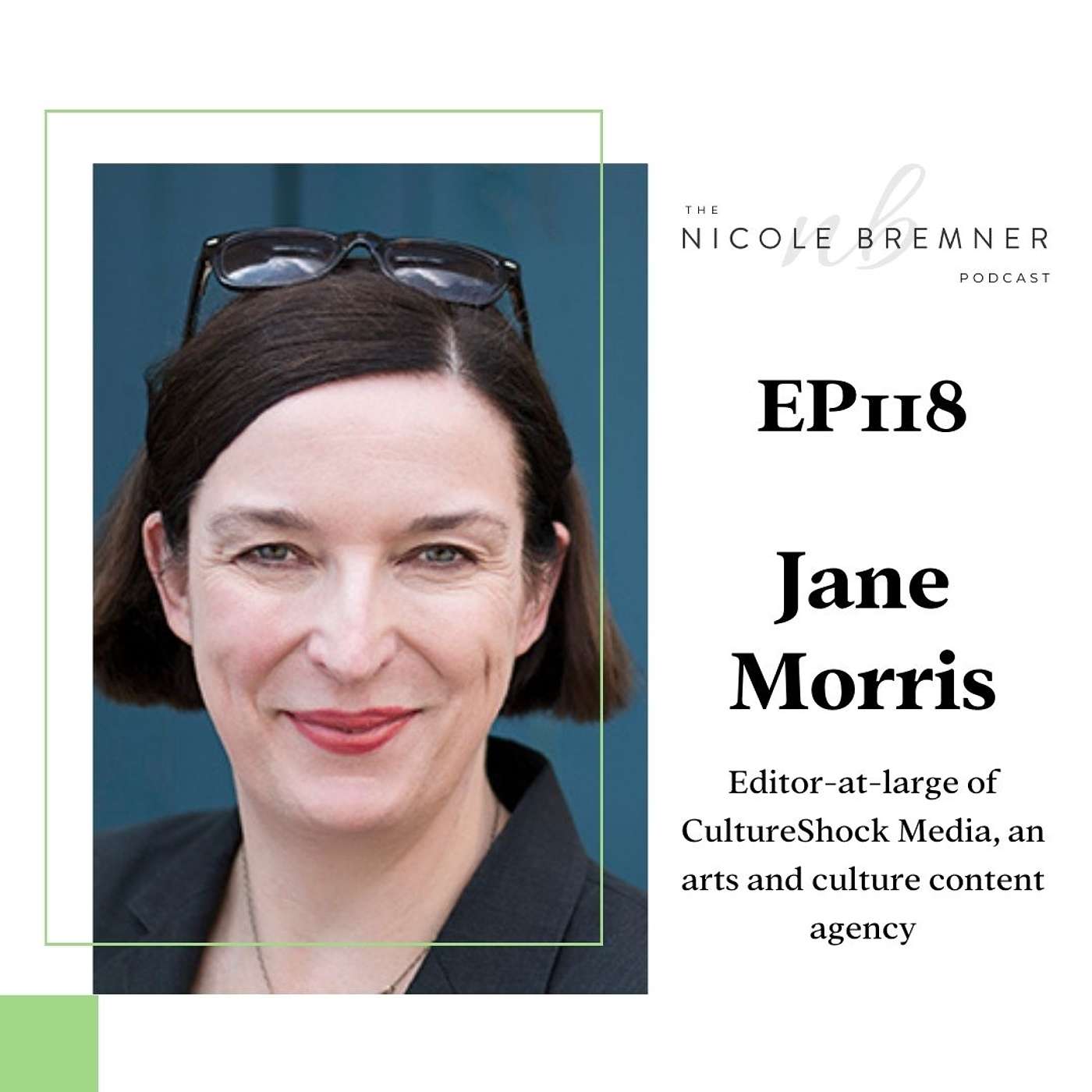 Prosperity Podcast with Nicole Bremner
