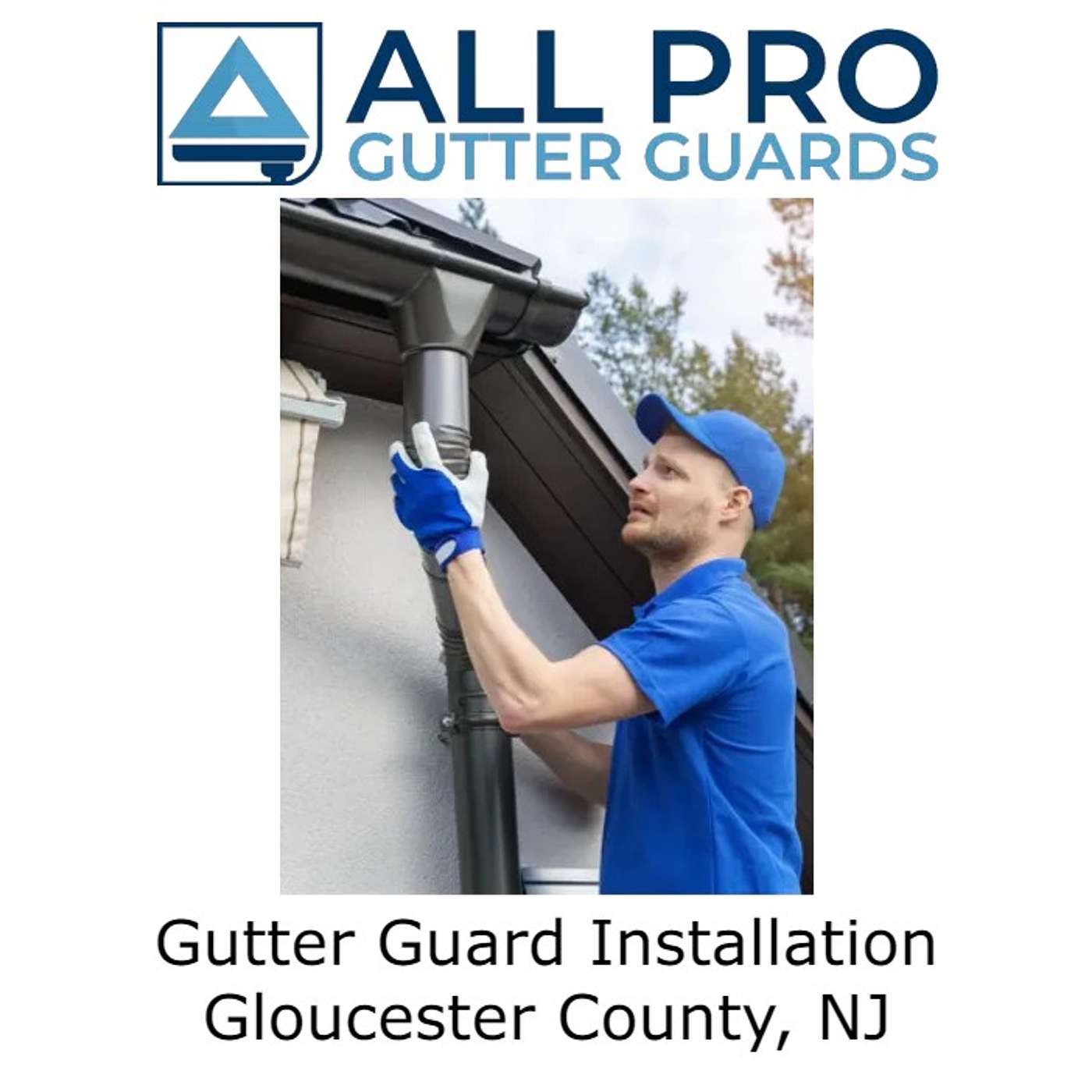Gutter Guard Installation Gloucester County, NJ episode artwork