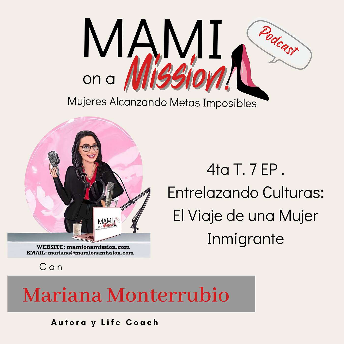 Entrelazando Culturas: El Viaje de una Mujer Inmigrante