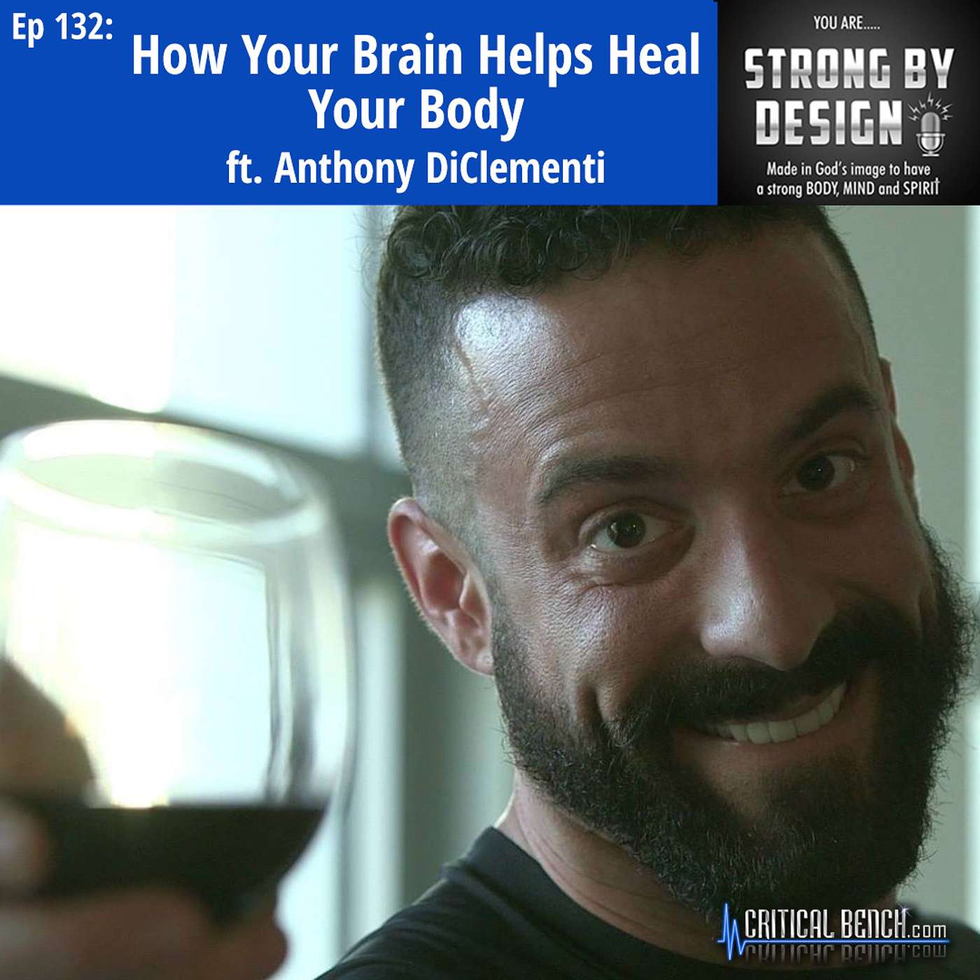 Strong By Design Podcast
