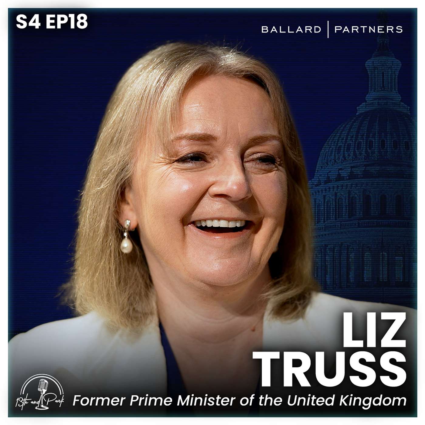 Former UK Prime Minister Liz Truss on Trump, Brexit & Britain’s Deep State | 13th and Park