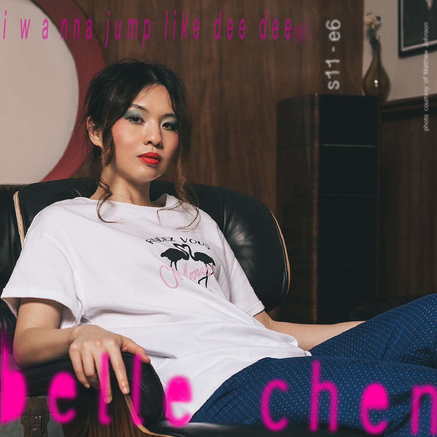 S11 E6: Belle Chen