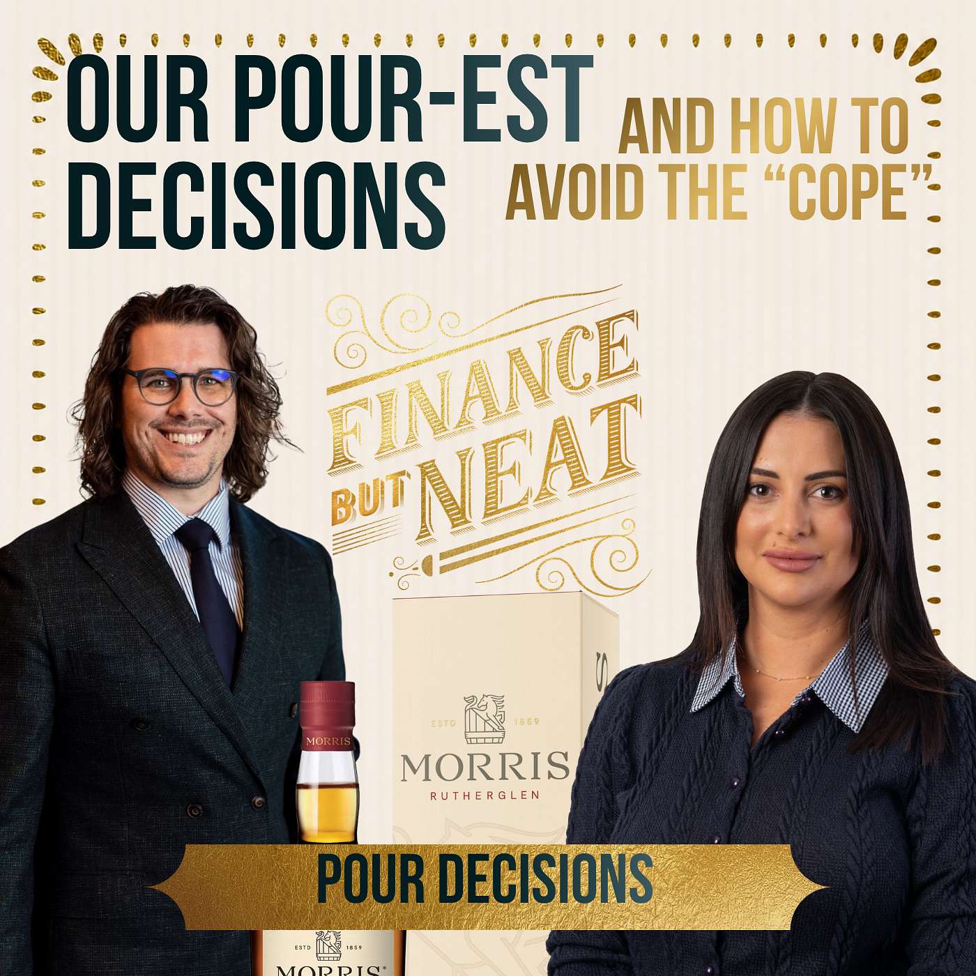 Finance, But Neat