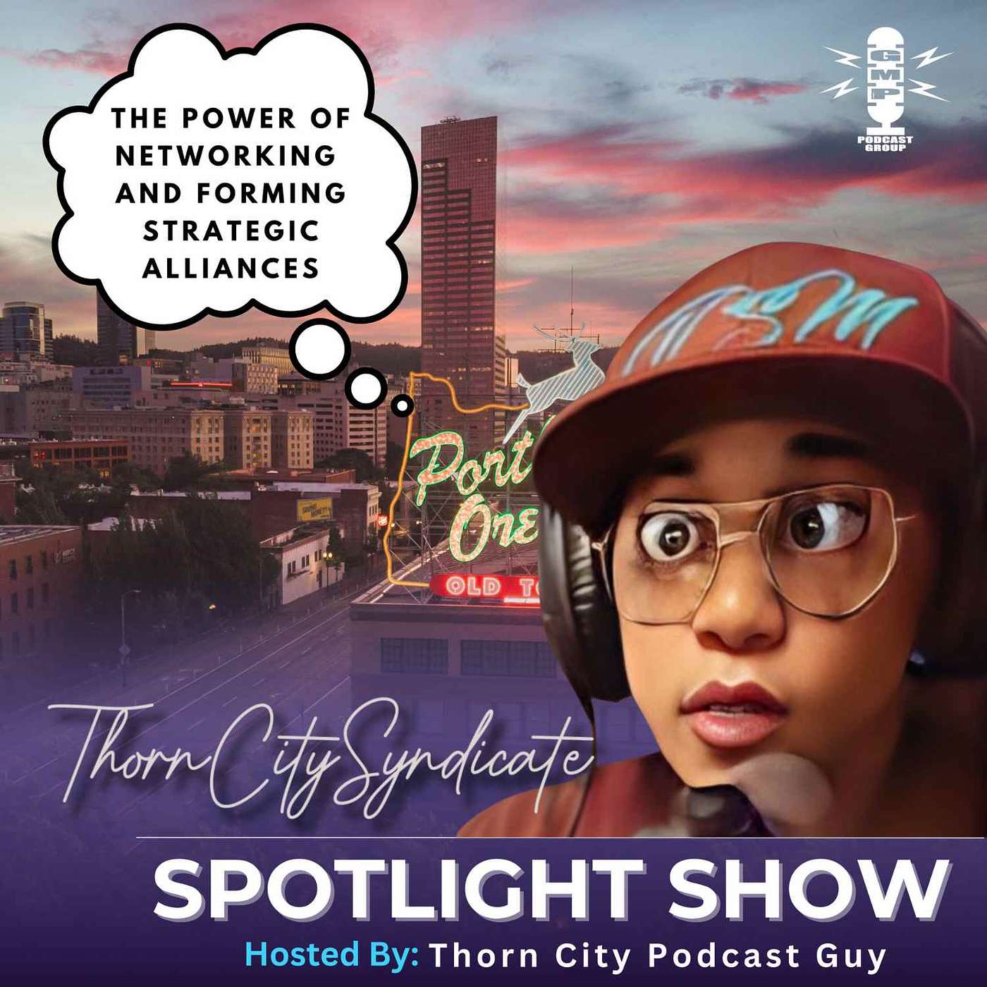 Thorn City Spotlight Show