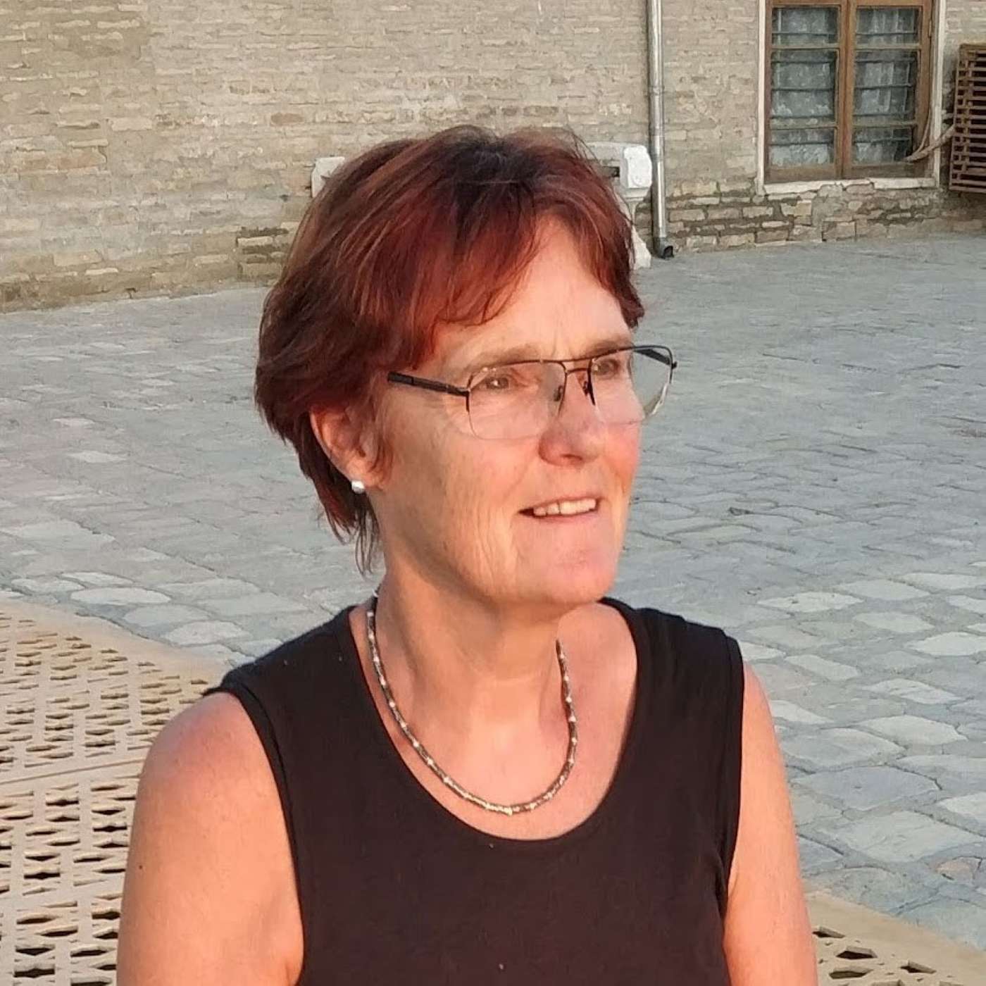 Episode 34 Maggie Smallwood on plans for an outdoor swimming pool in Calder Valley