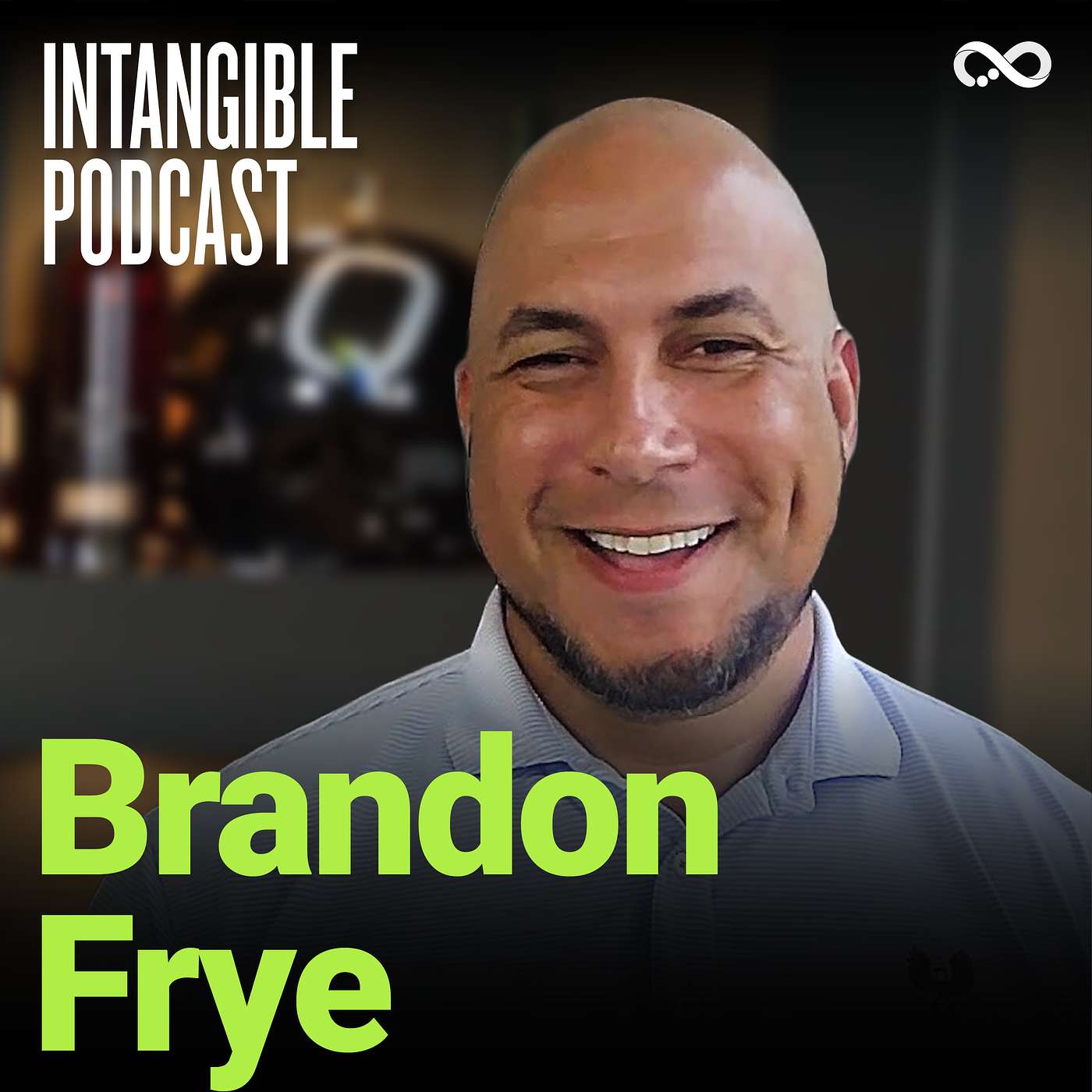 Brandon Frye | Work Ethic & Life After Football Brandon Frye | Work Ethic & Life After Football