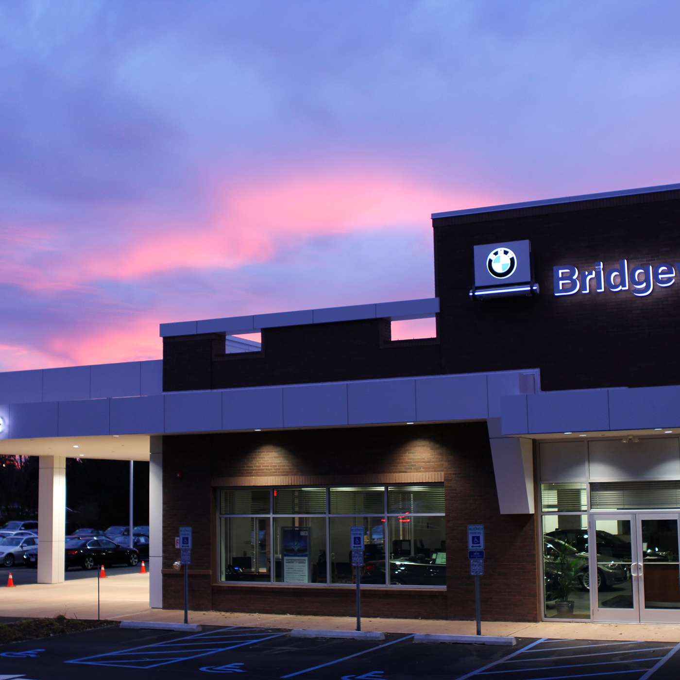 The Driven Dealership - BMW of Bridgewater