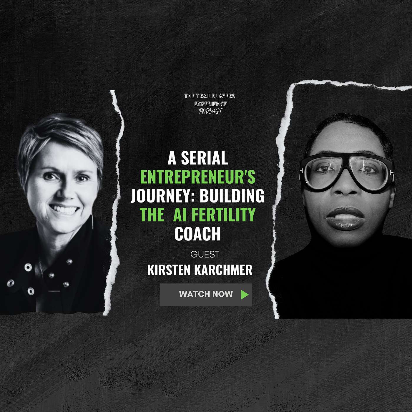 EP85 From Clinic to Code: Kirsten’s Digital AI Revolution building Conceivable EP85 From Clinic to Code: Kirsten’s Digital AI Revolution building Conceivable
