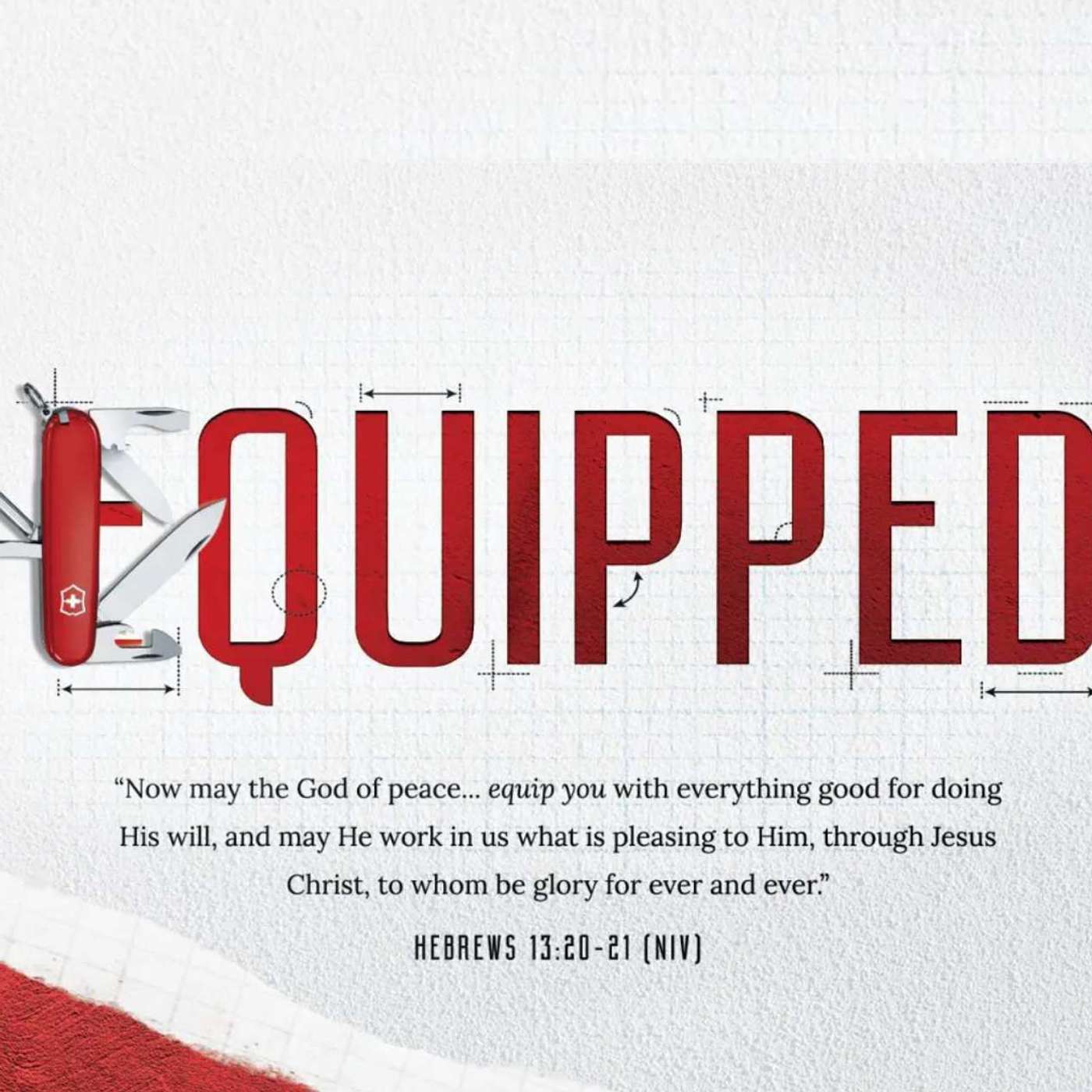 Equipped - Divine Appointment episode artwork