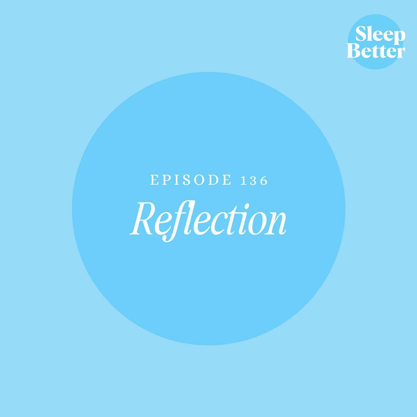#136 Reflection