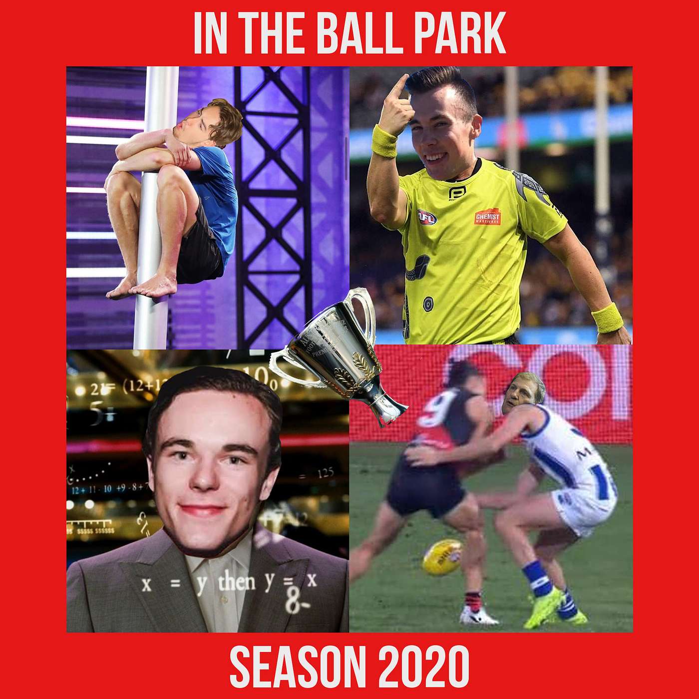 Leave the Footy, Take The Cannoli - Introductions for Episode 5