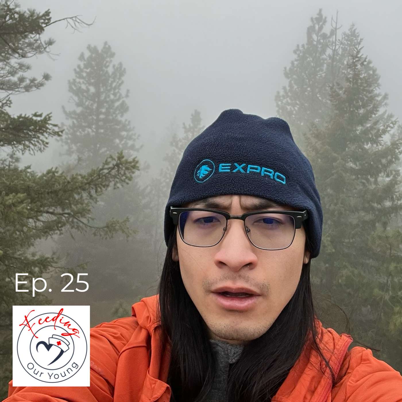 25 - Gabe Vergara: Rice, Beans, Meat, Potatoes, and Elephants
