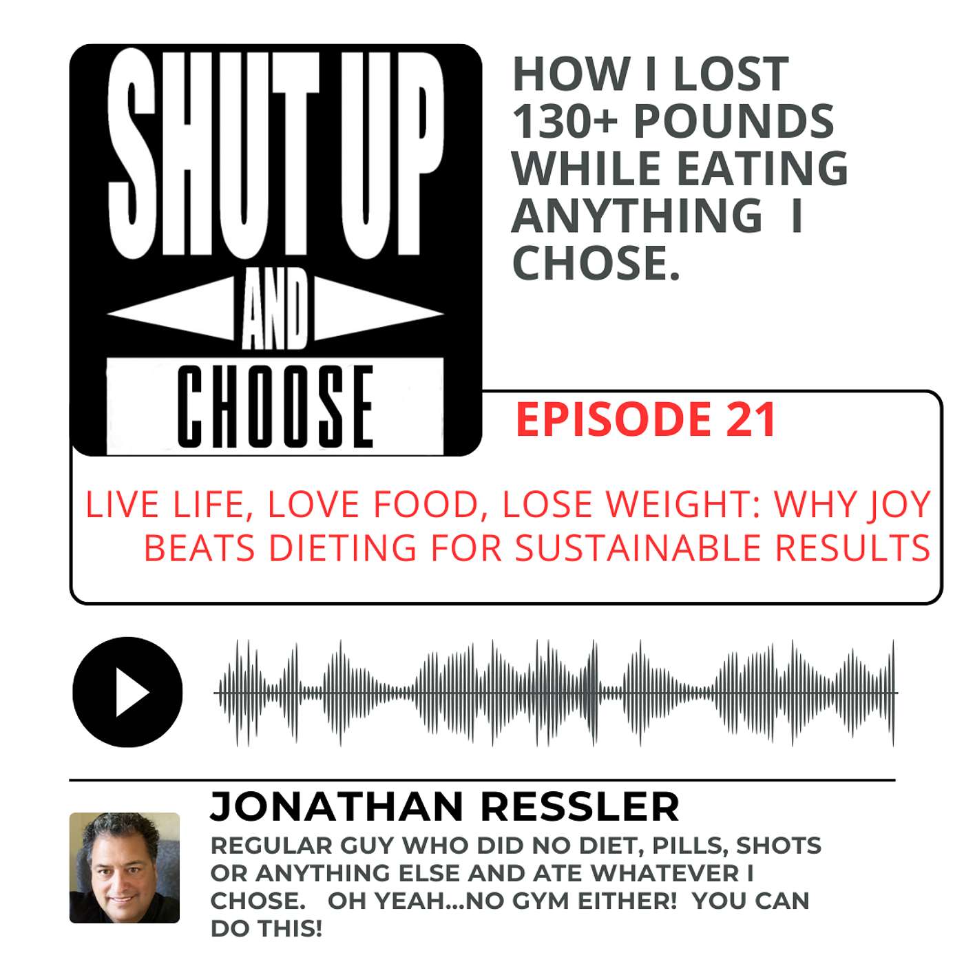 Shut Up And Choose