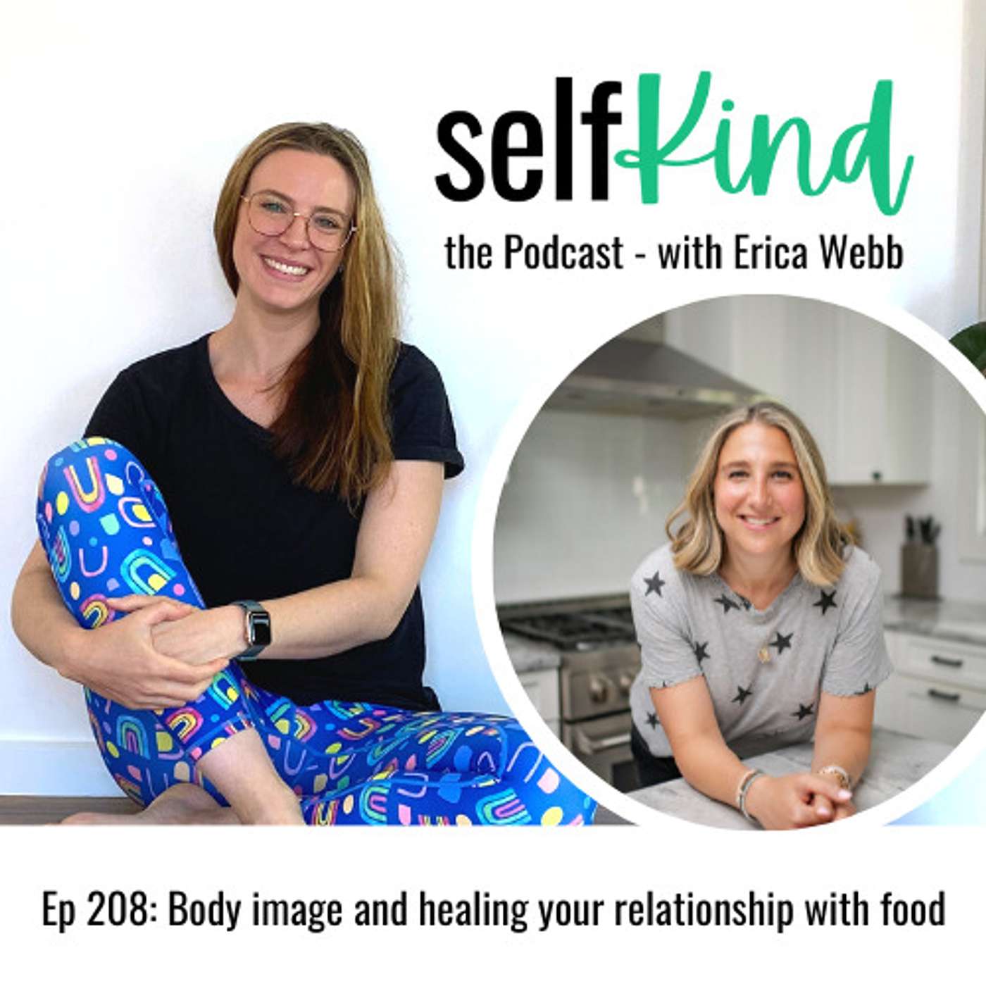 SelfKind: Conversations in self-care, kindness and compassion for highly sensitive people
