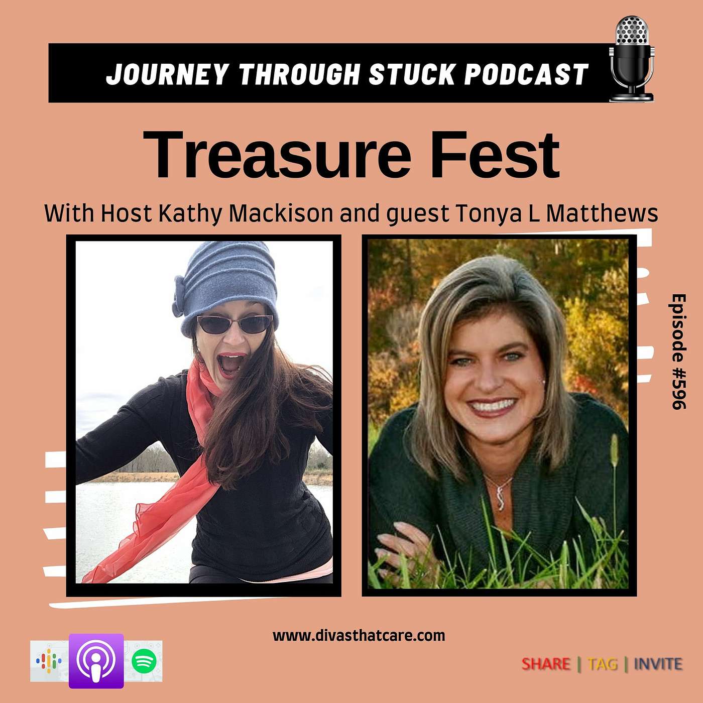 Treasure Fest episode artwork