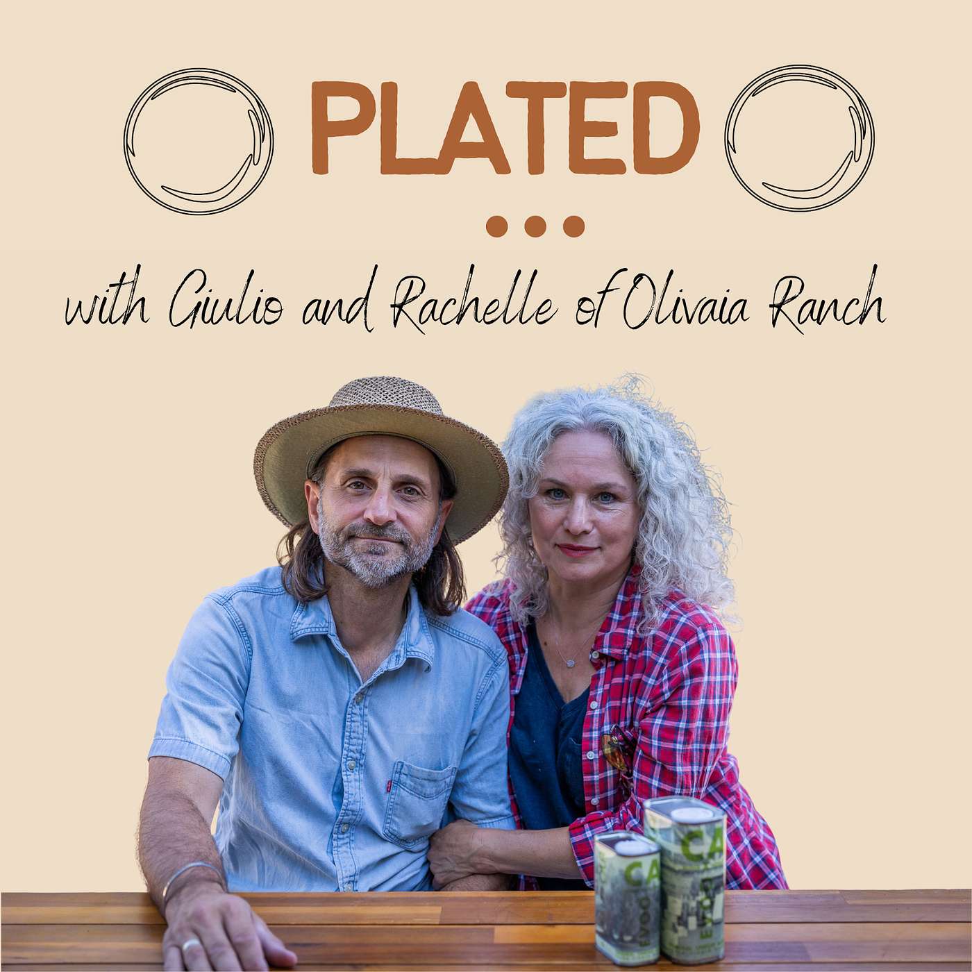 Extending the Olive Branch: Safeguarding California's Olive Industry with Olivaia Ranch episode artwork