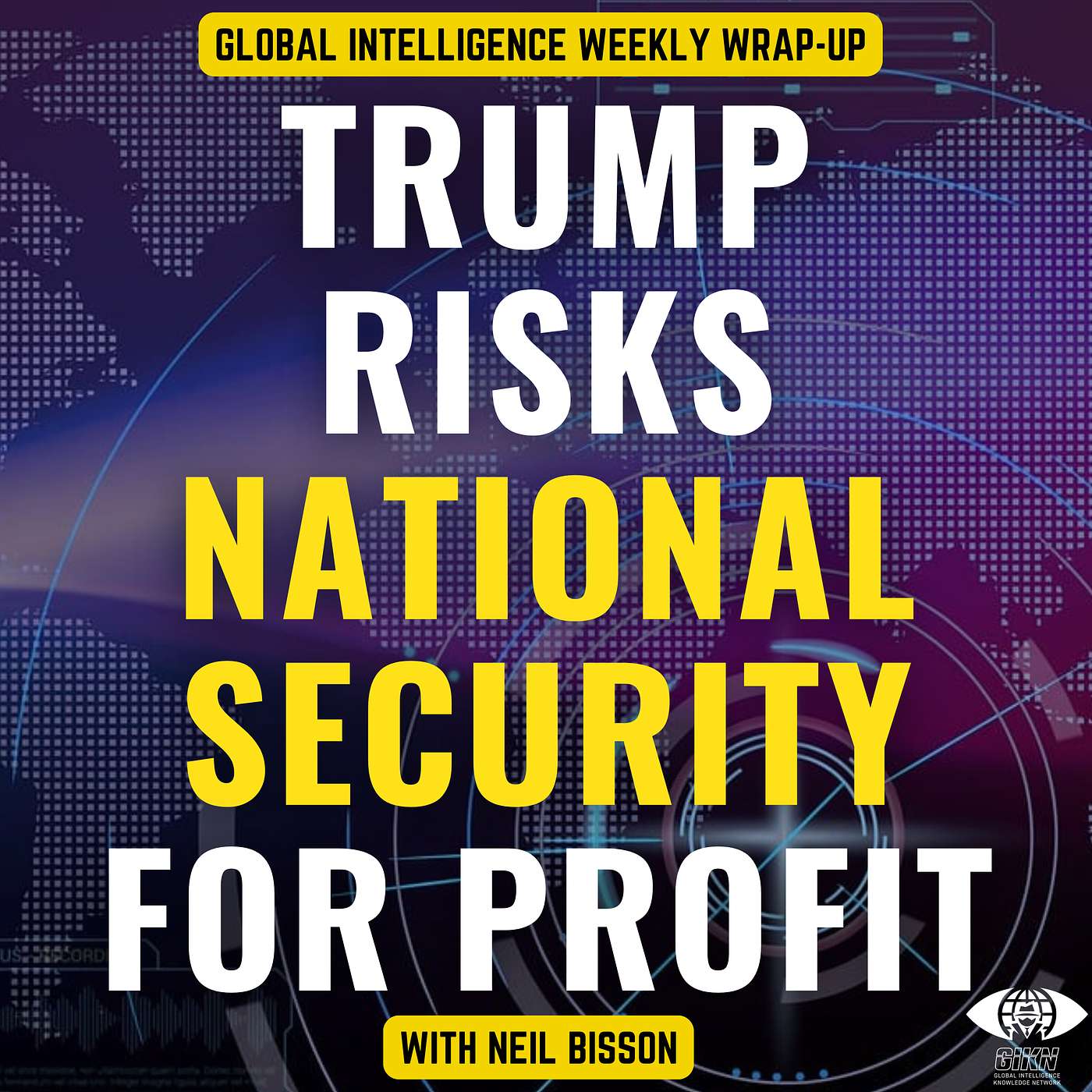 Trump Risks National Security for Profit.