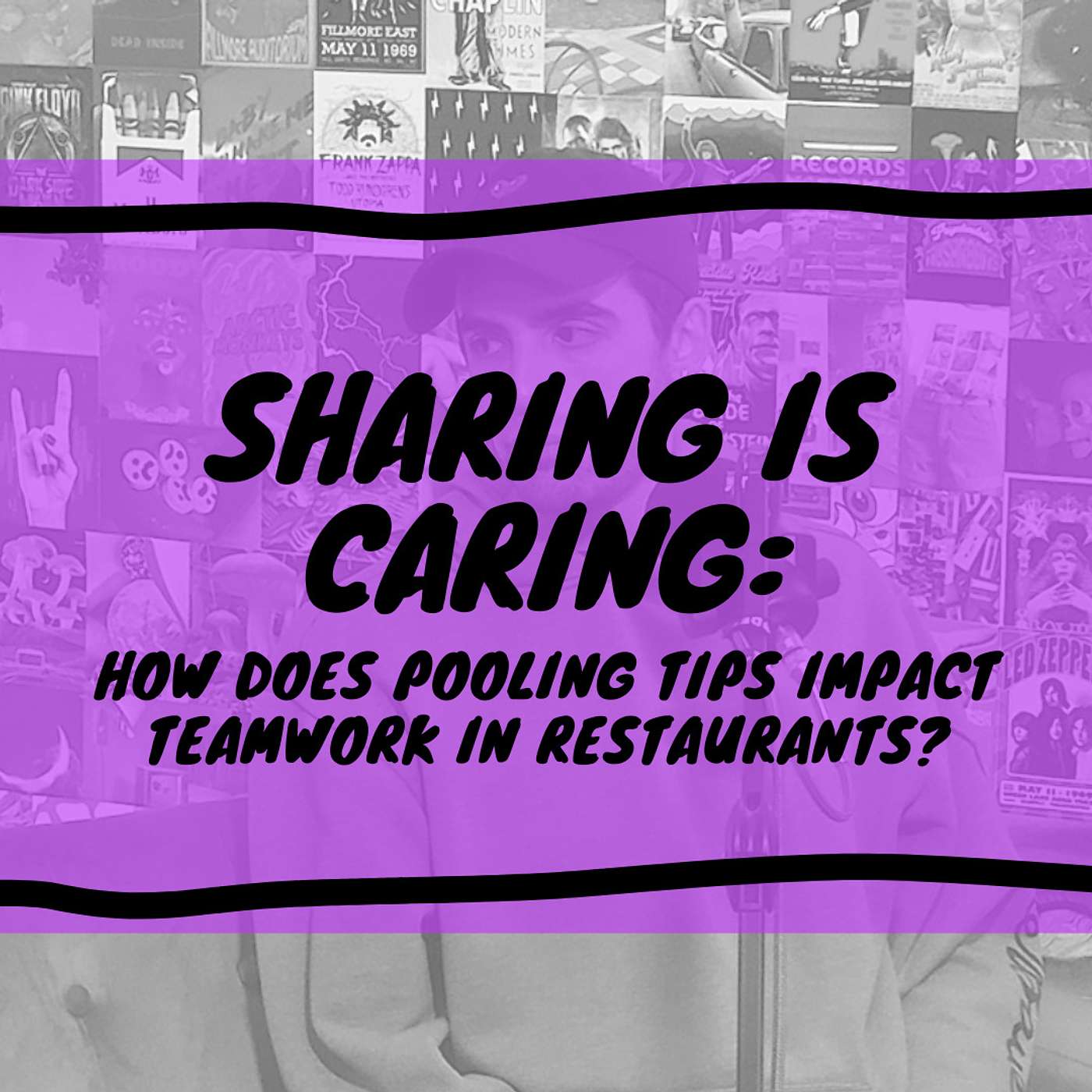 Sharing Is Caring: How Does Pooling Tips Impact Teamwork in Restaurants?