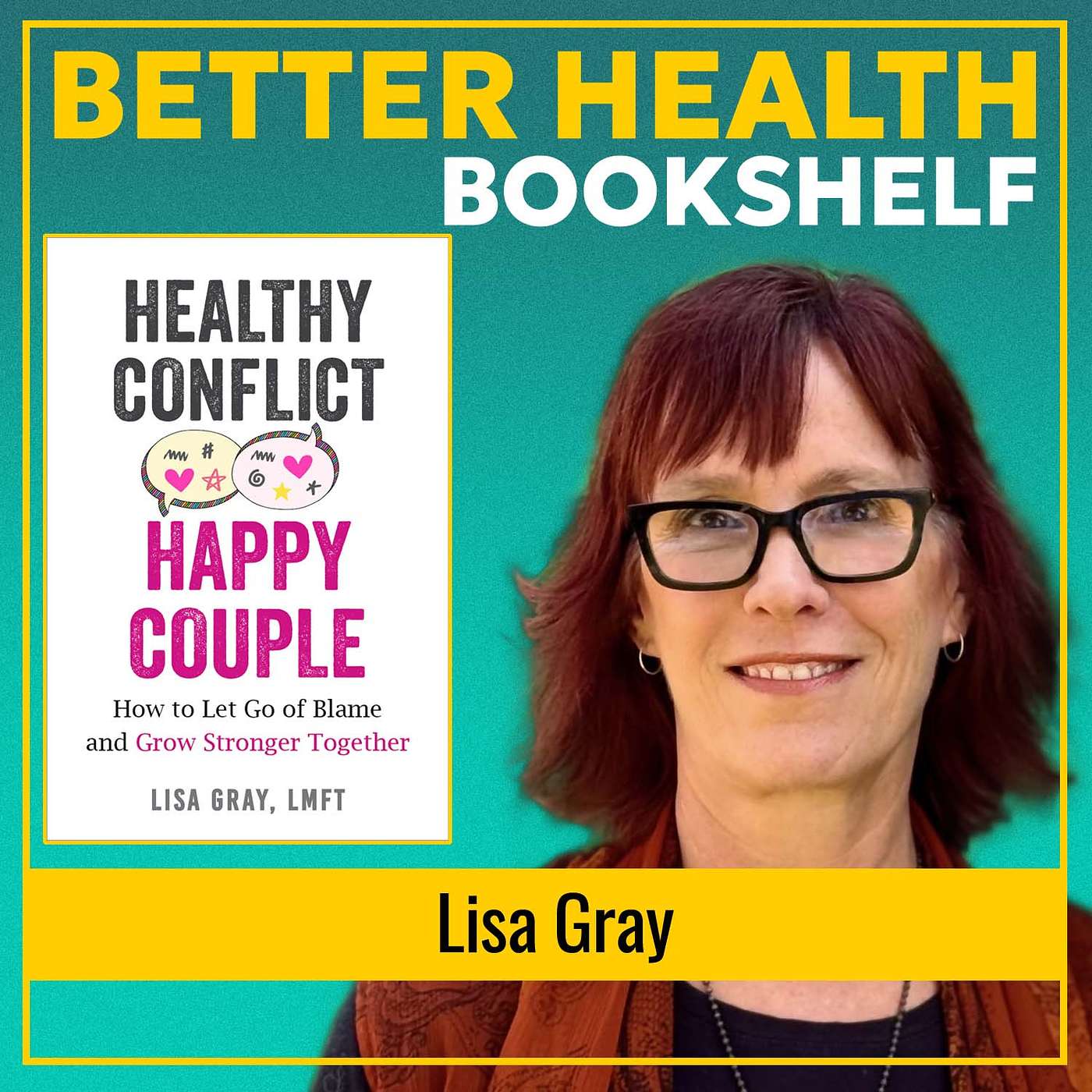 Marriage Communication That Heals: How to Turn Conflict Into Connection | Lisa Gray