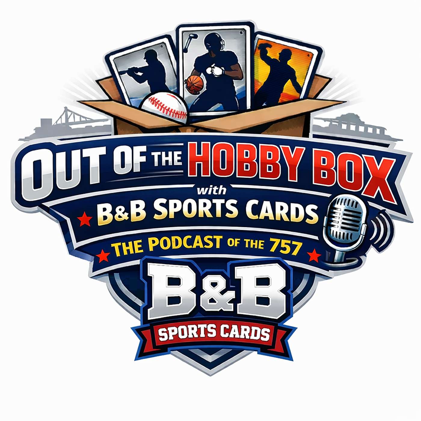 Out of the Hobby Box Pod cover art