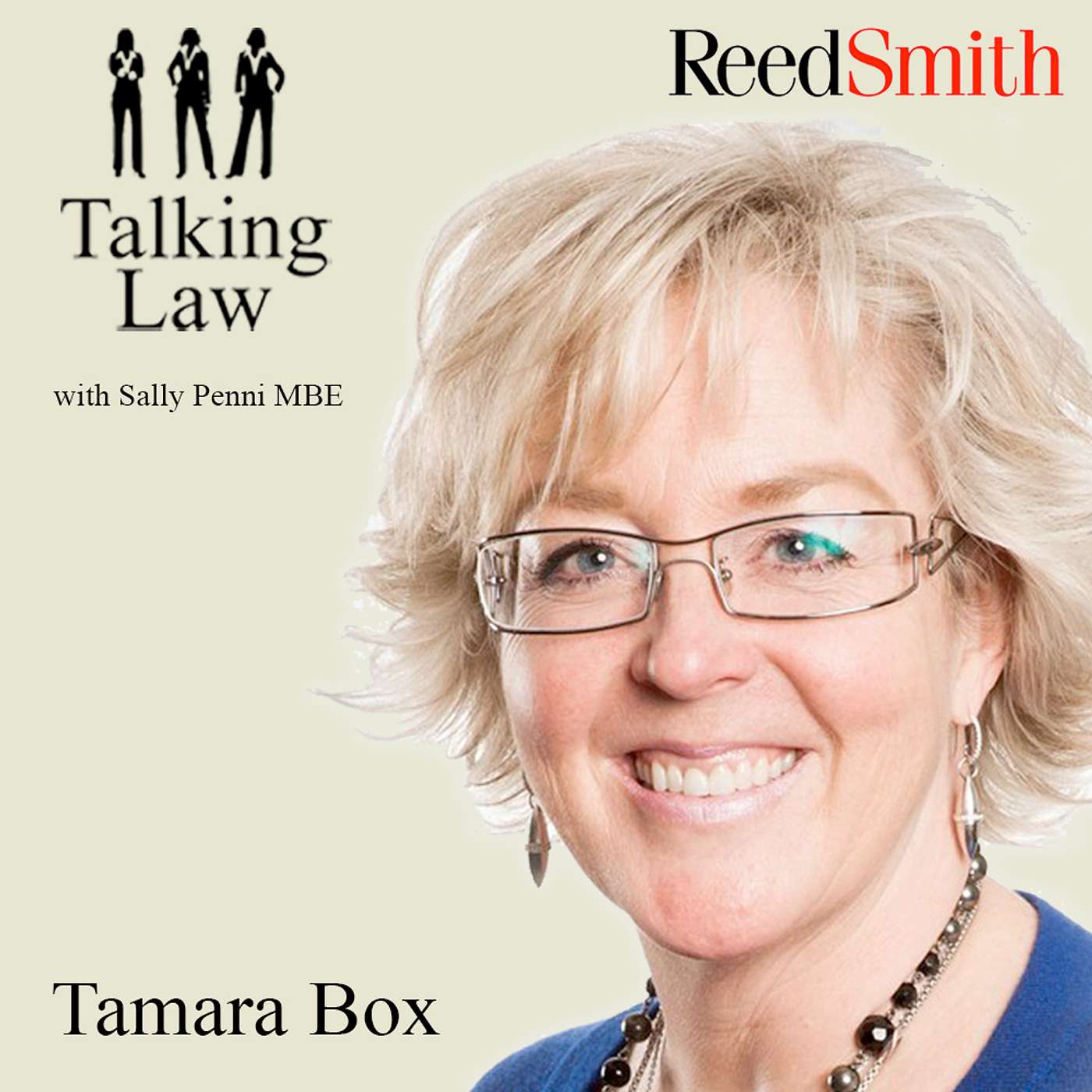Talking Law with Dr Sally Penni MBE