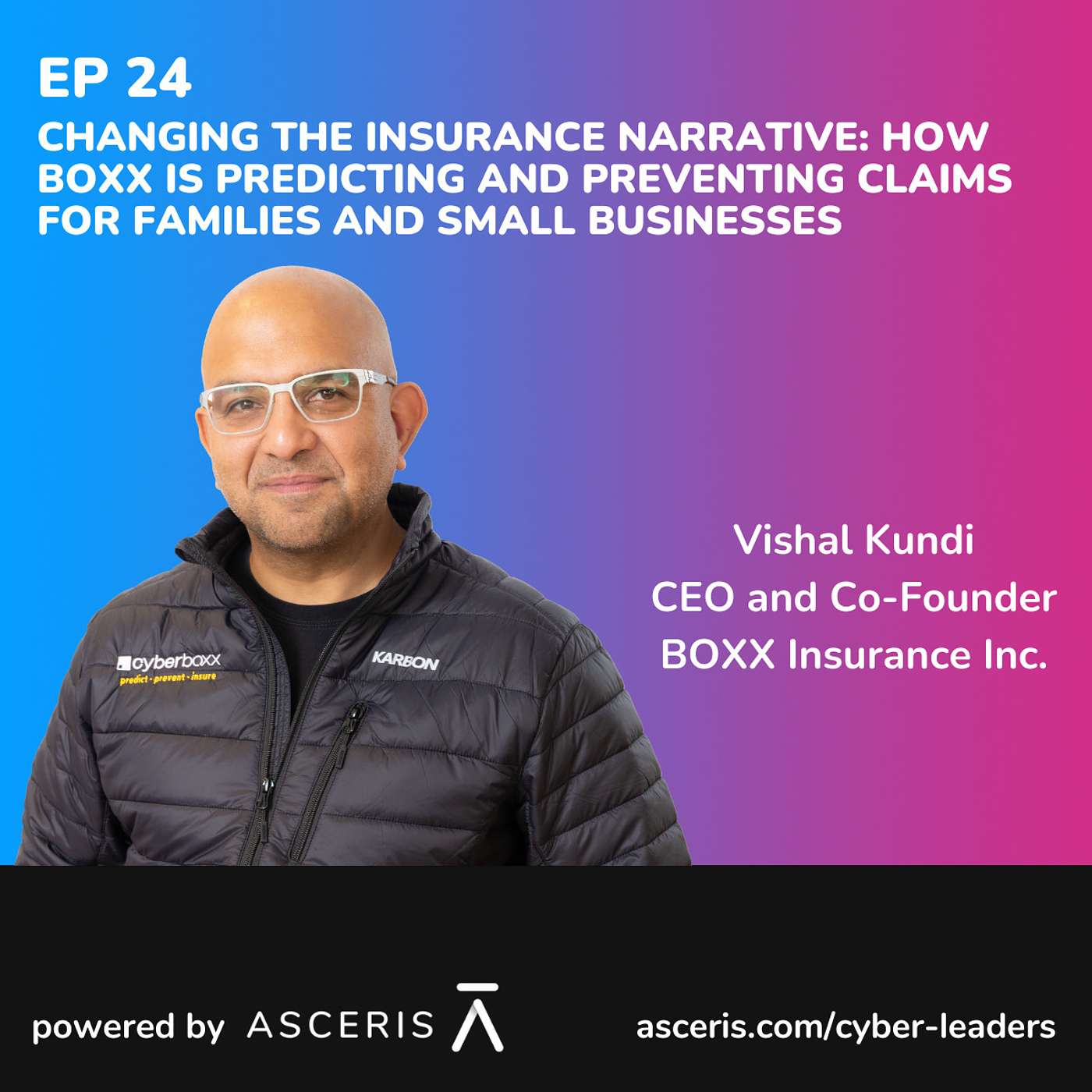 Cyber Insurance Leaders