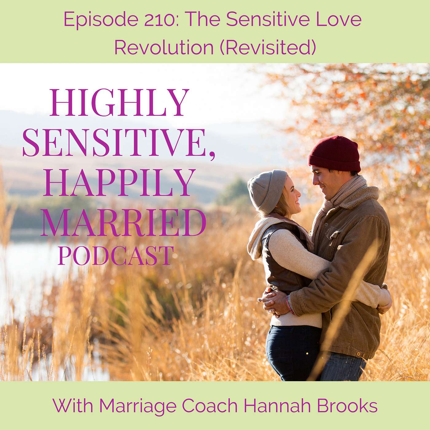 The Sensitive Love Revolution (Revisited)