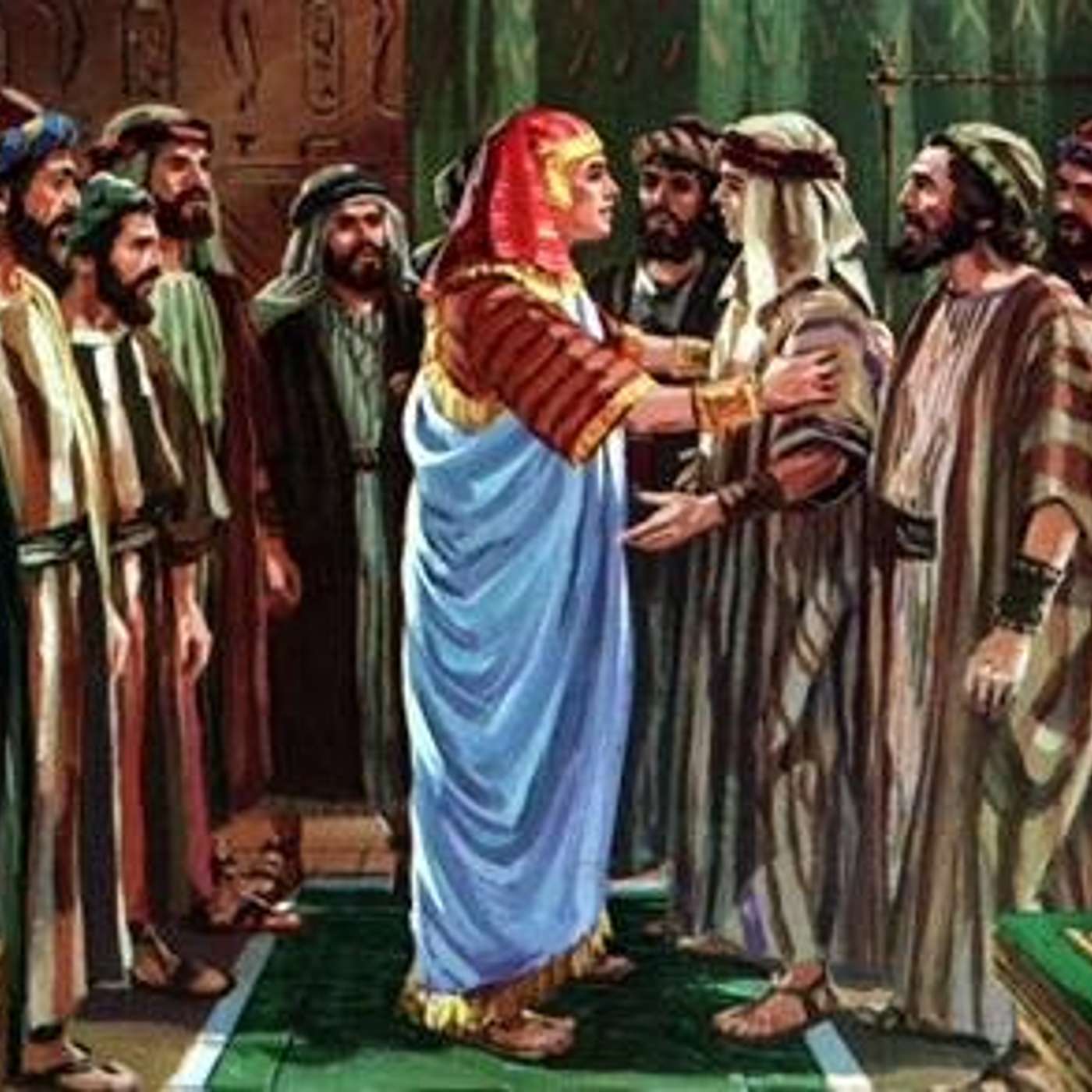 Episode 356 - The Moment of Confrontation - A Powerful Perspective
