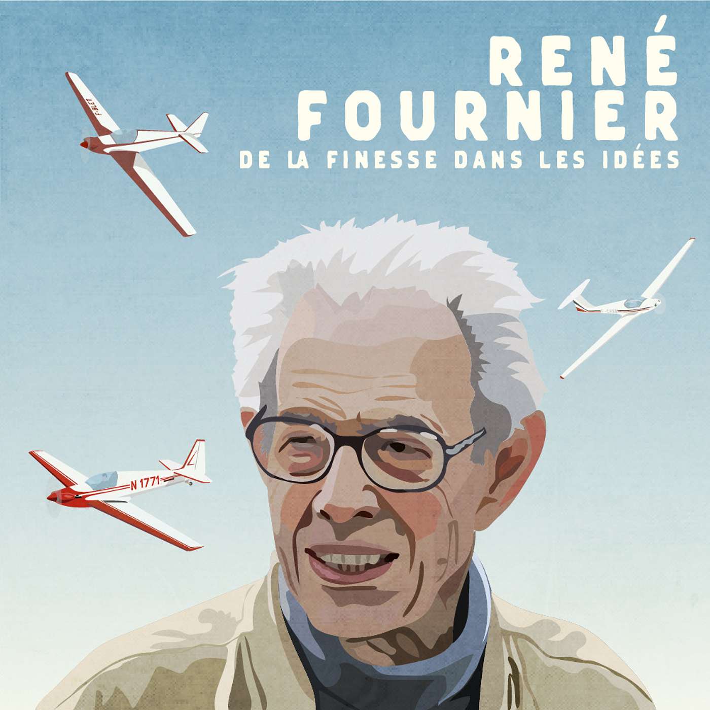 René Fournier - De la finesse dans les idées