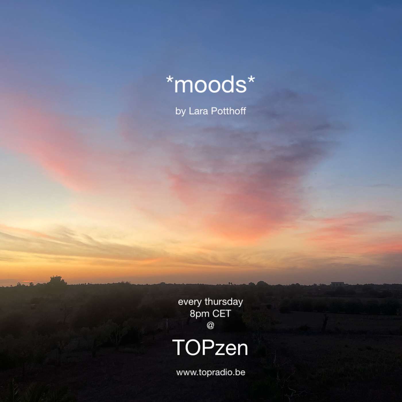 *moods* by Lara Potthoff @ TOPzen Radio 12.10.2023