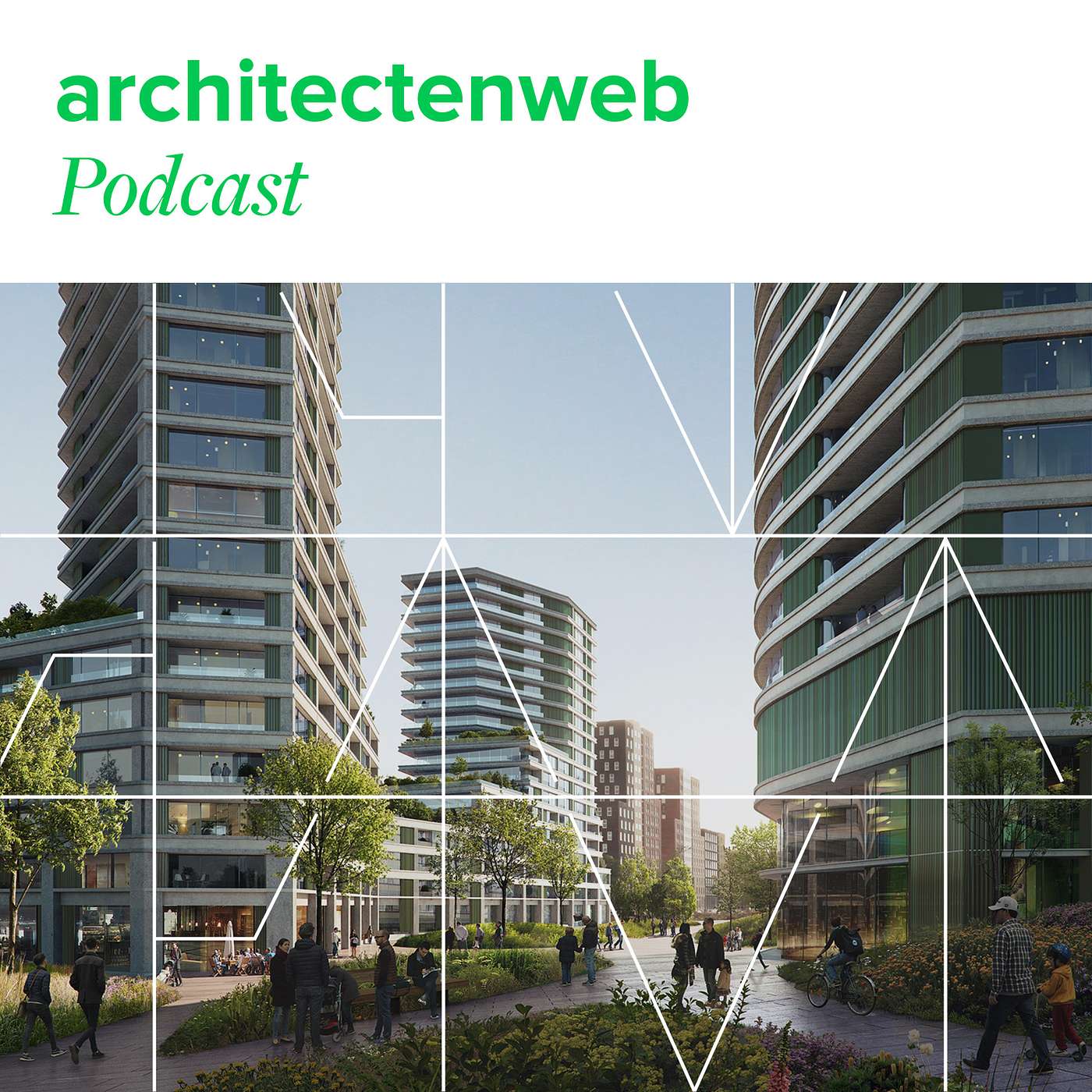 Architectenweb Podcast