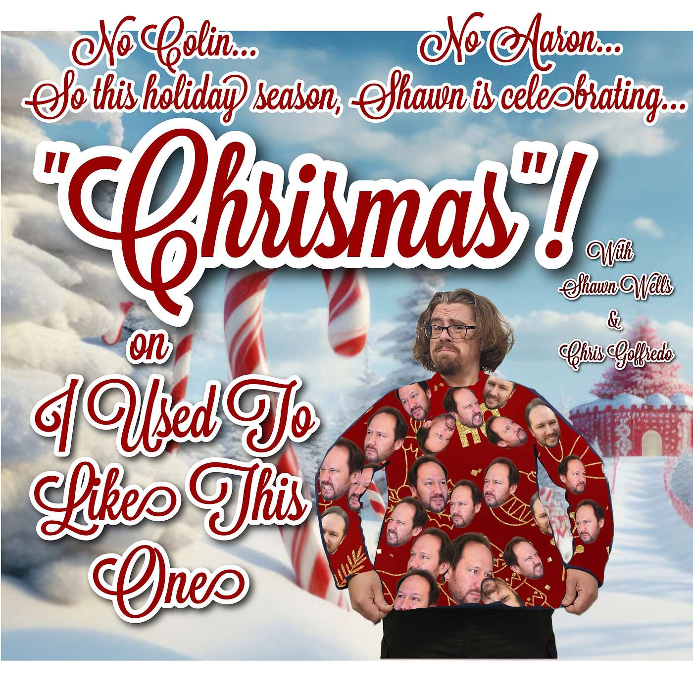 Ep.251: I Used To Like 'Eight Crazy Nights'. Ep.251: I Used To Like 'Eight Crazy Nights'.