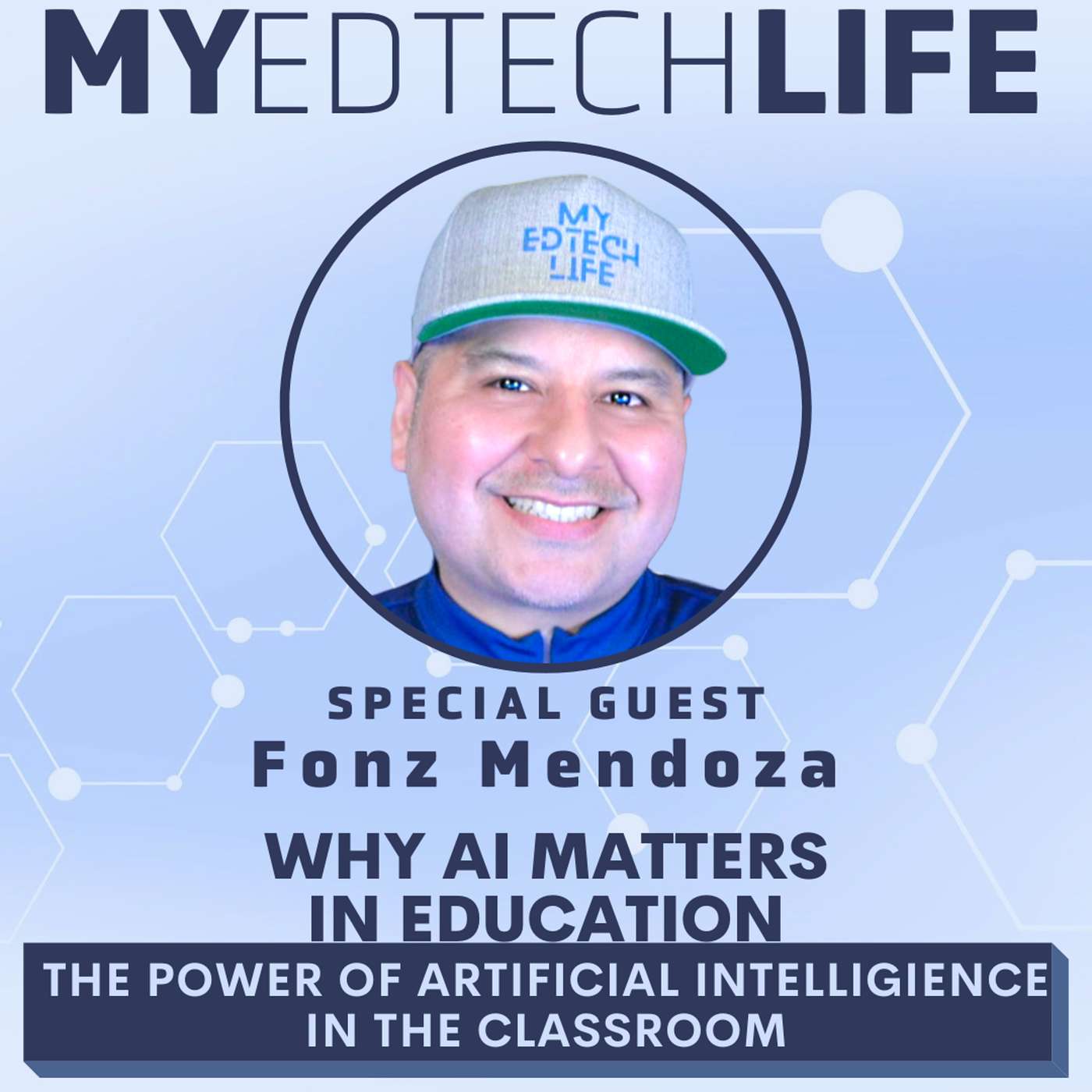 Episode 162:Why AI Matters In Education - The Power of Artificial Intelligence