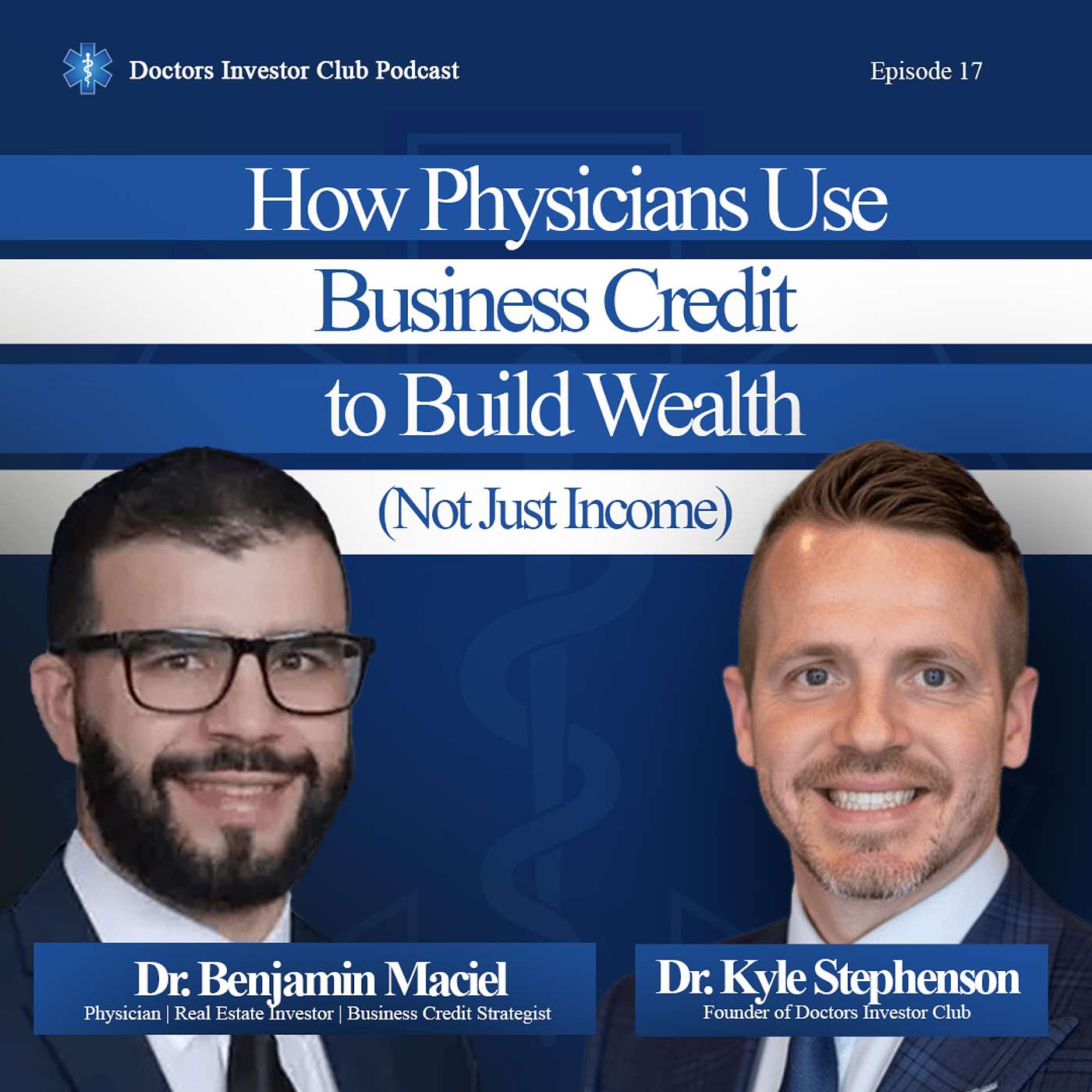 Doctors Investor Club Podcast