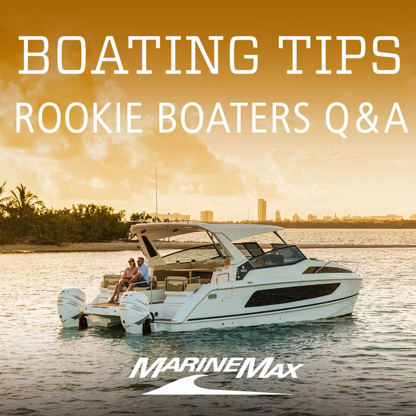 Boating Tips: Q&A for Rookie Boaters